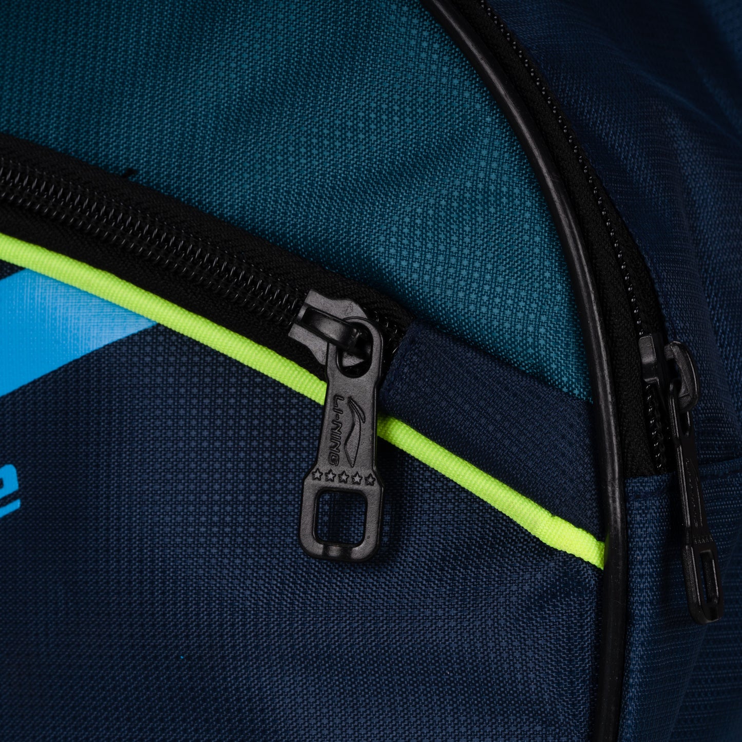 HOT SHOT BADMINTON KIT BAG (TEAL/DEEP SEA)