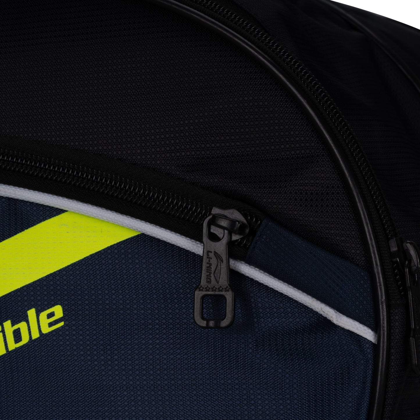 HOT SHOT BADMINTON KIT BAG (BLACK/DR BARNEY)