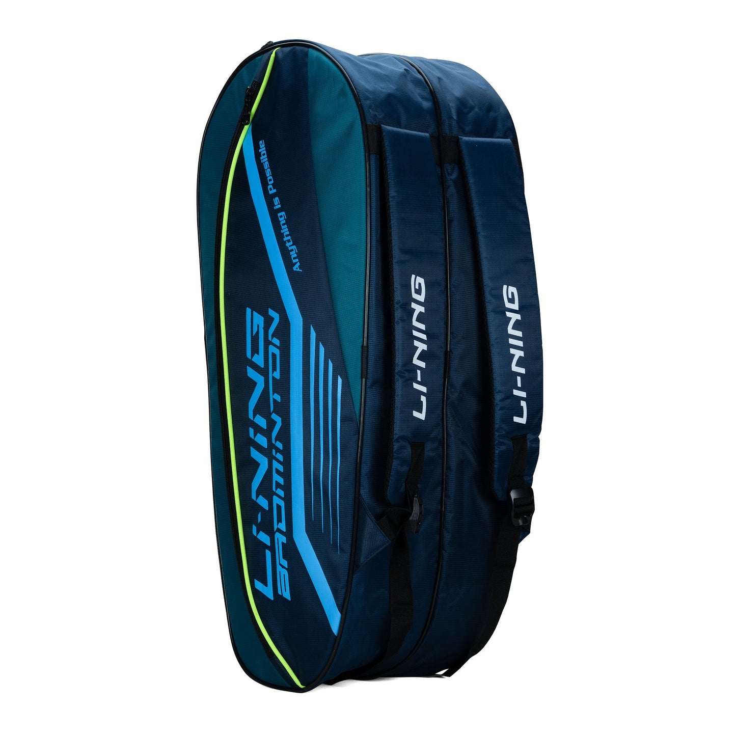 HOT SHOT BADMINTON KIT BAG (TEAL/DEEP SEA)