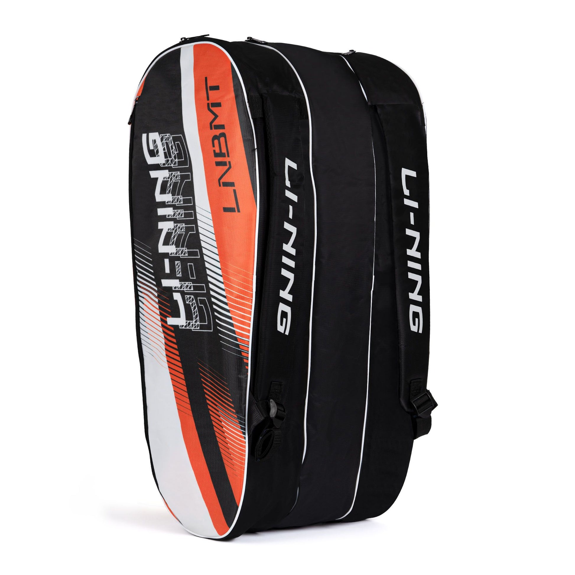 Spike Kit Bag (Black/Orange)