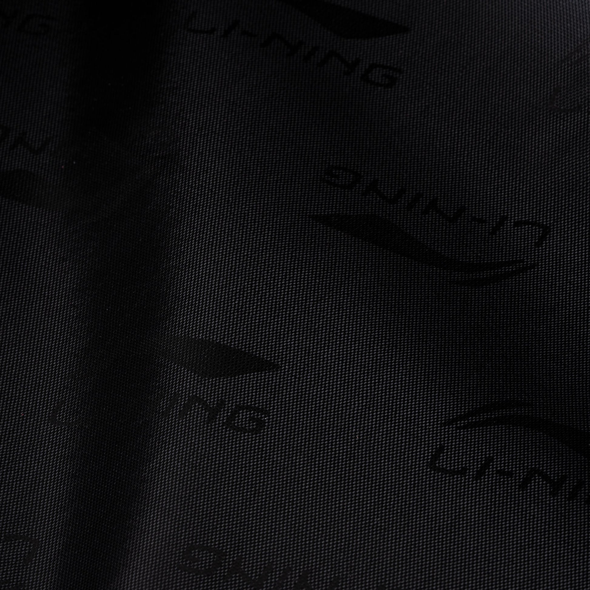 Spike Kit Bag (Black/Orange)