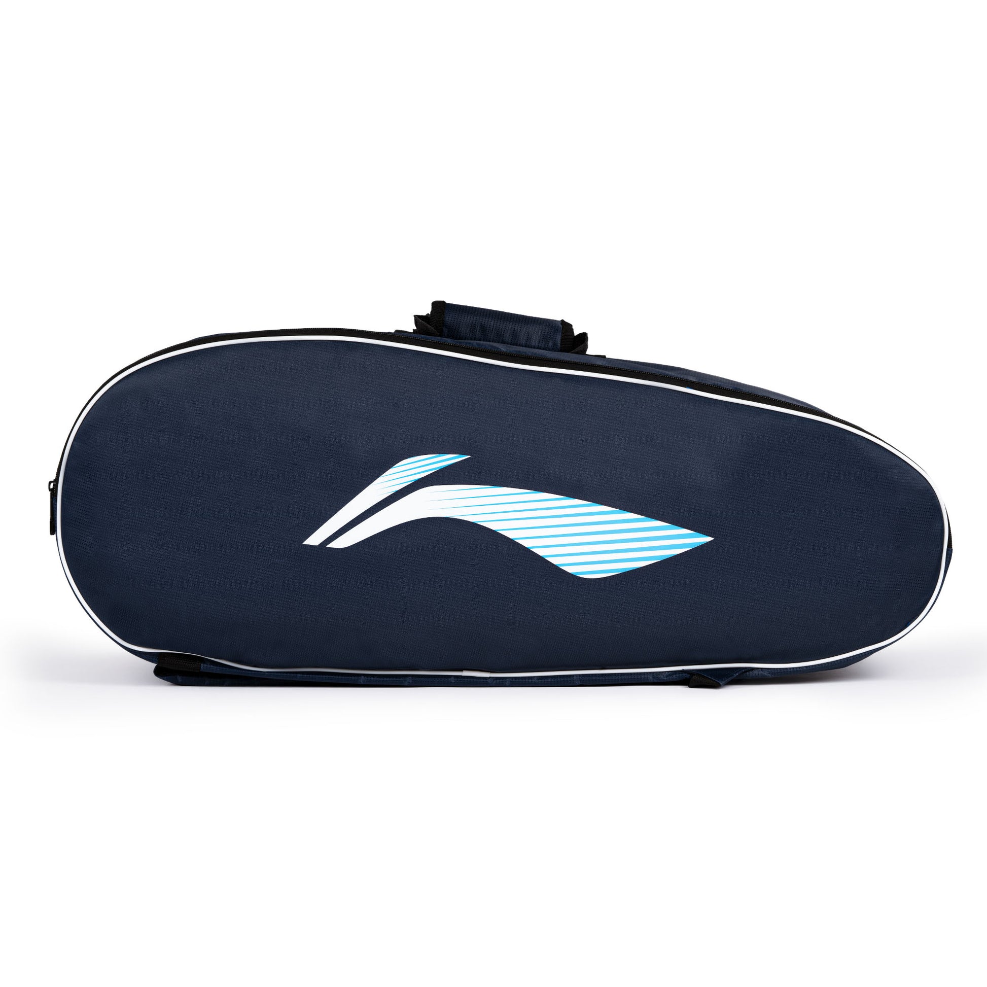 Spike Kit Bag (Navy/Turquoise Blue)