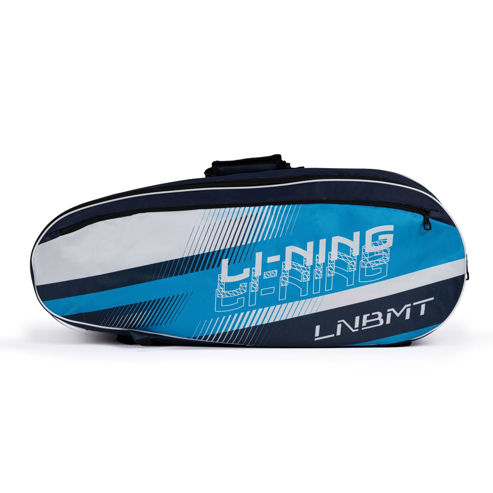 Spike Kit Bag (Navy/Turquoise Blue)