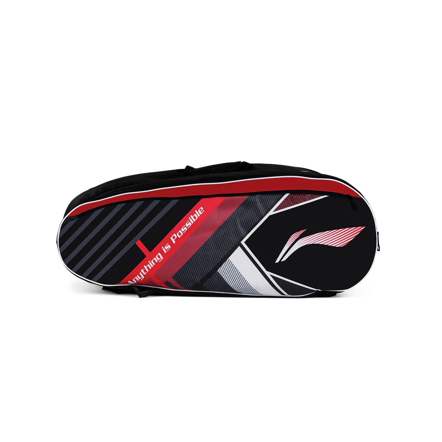 Hustler Kit Bag (Black/Red)