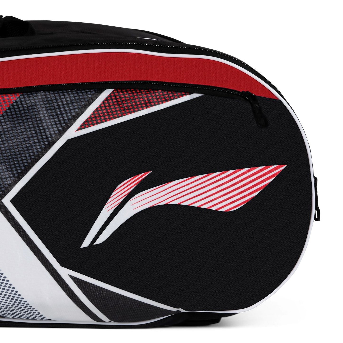 Hustler Kit Bag (Black/Red)