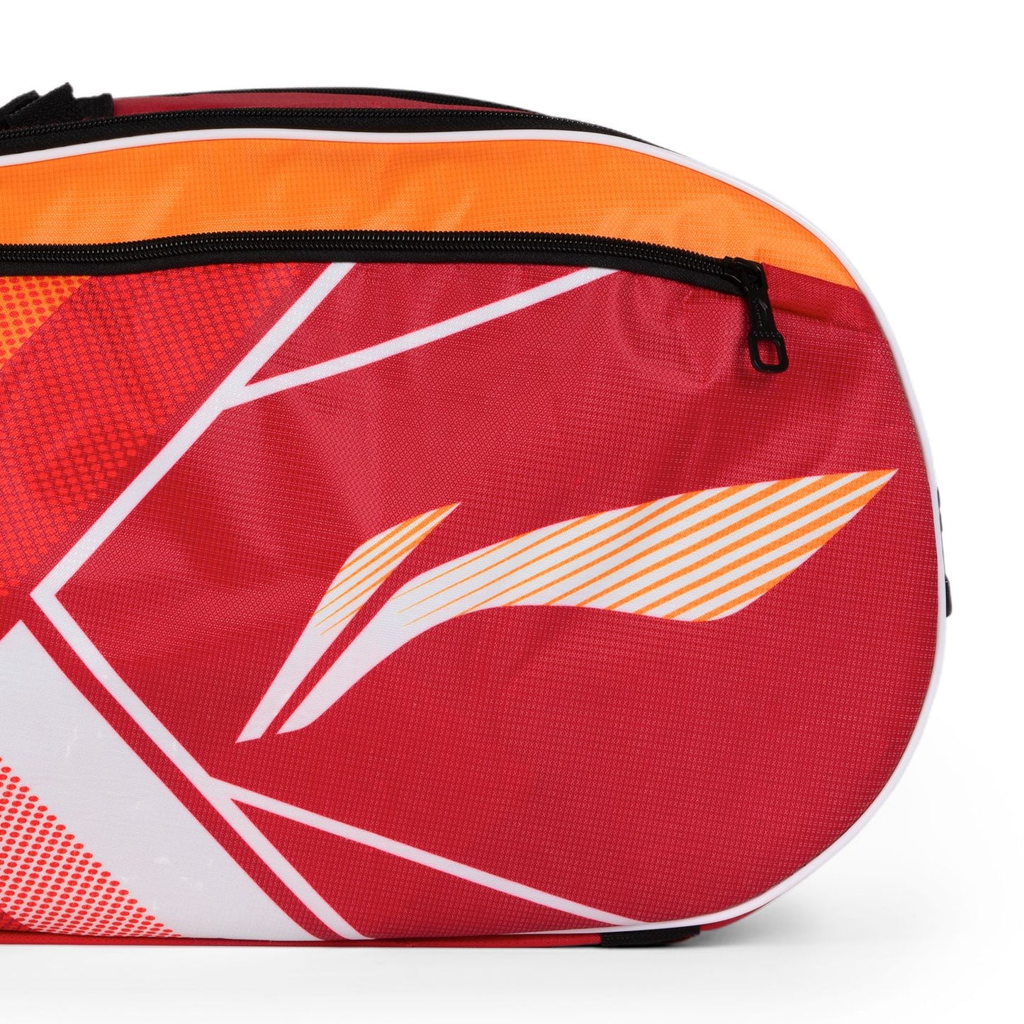 Hustler Kit Bag (Maroon/Burnt Orange)