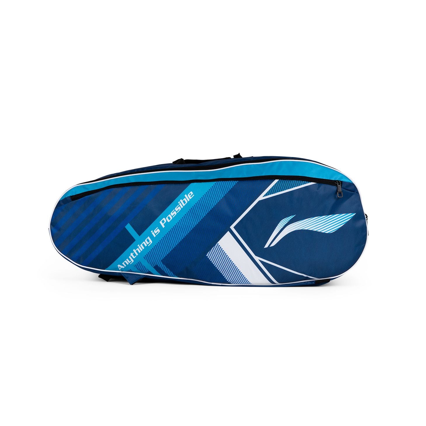 Hustler Kit Bag (Navy/Turquoise Blue)
