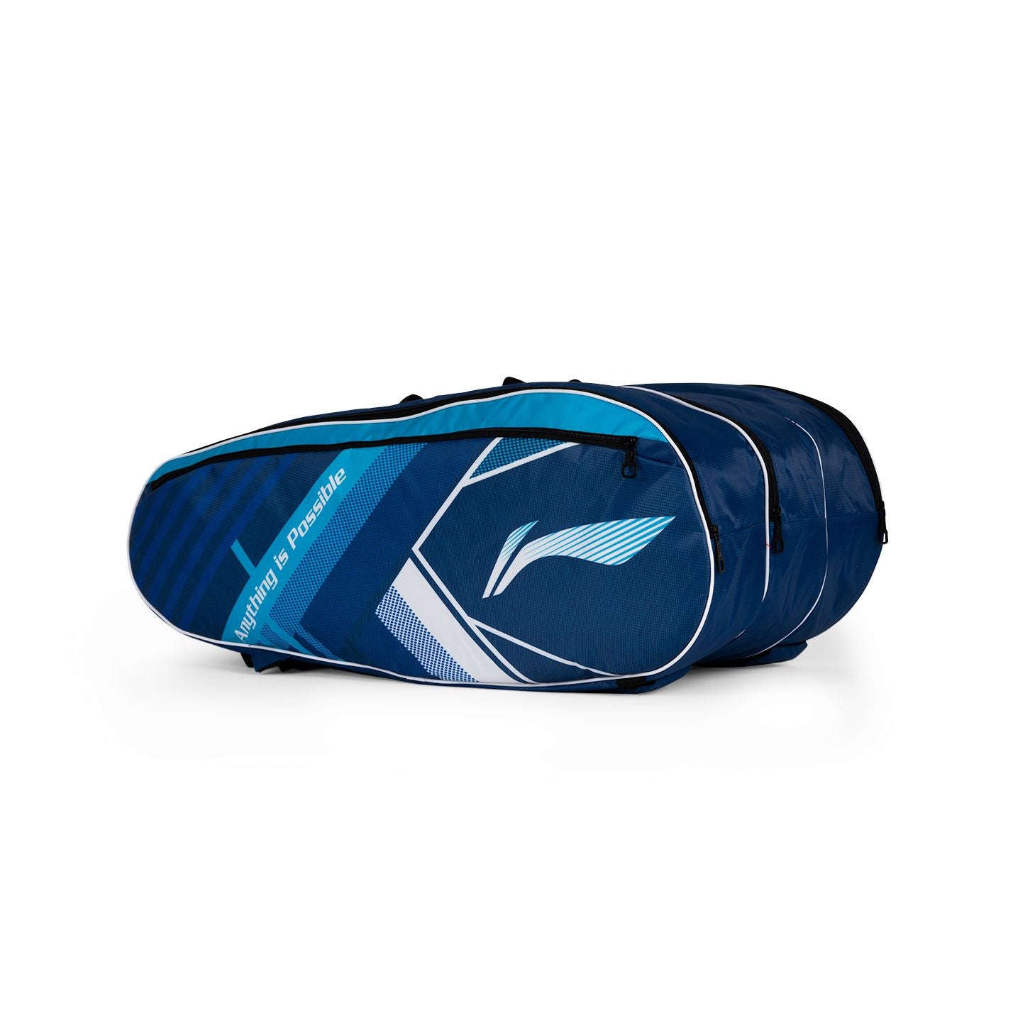 Hustler Kit Bag (Navy/Turquoise Blue)