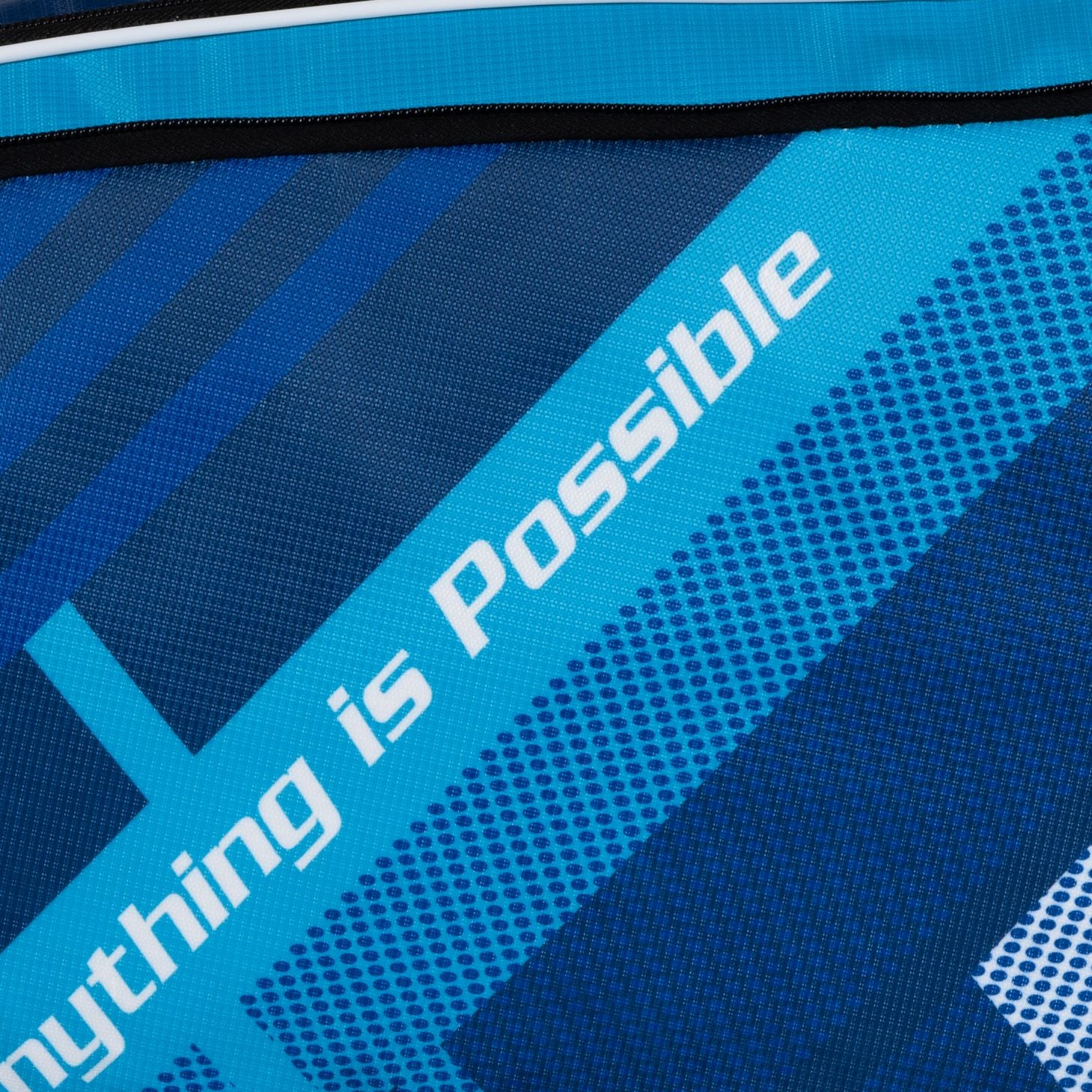 Hustler Kit Bag (Navy/Turquoise Blue)