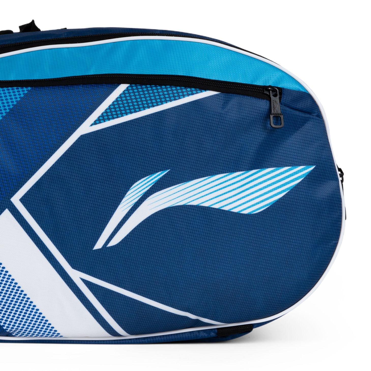 Hustler Kit Bag (Navy/Turquoise Blue)