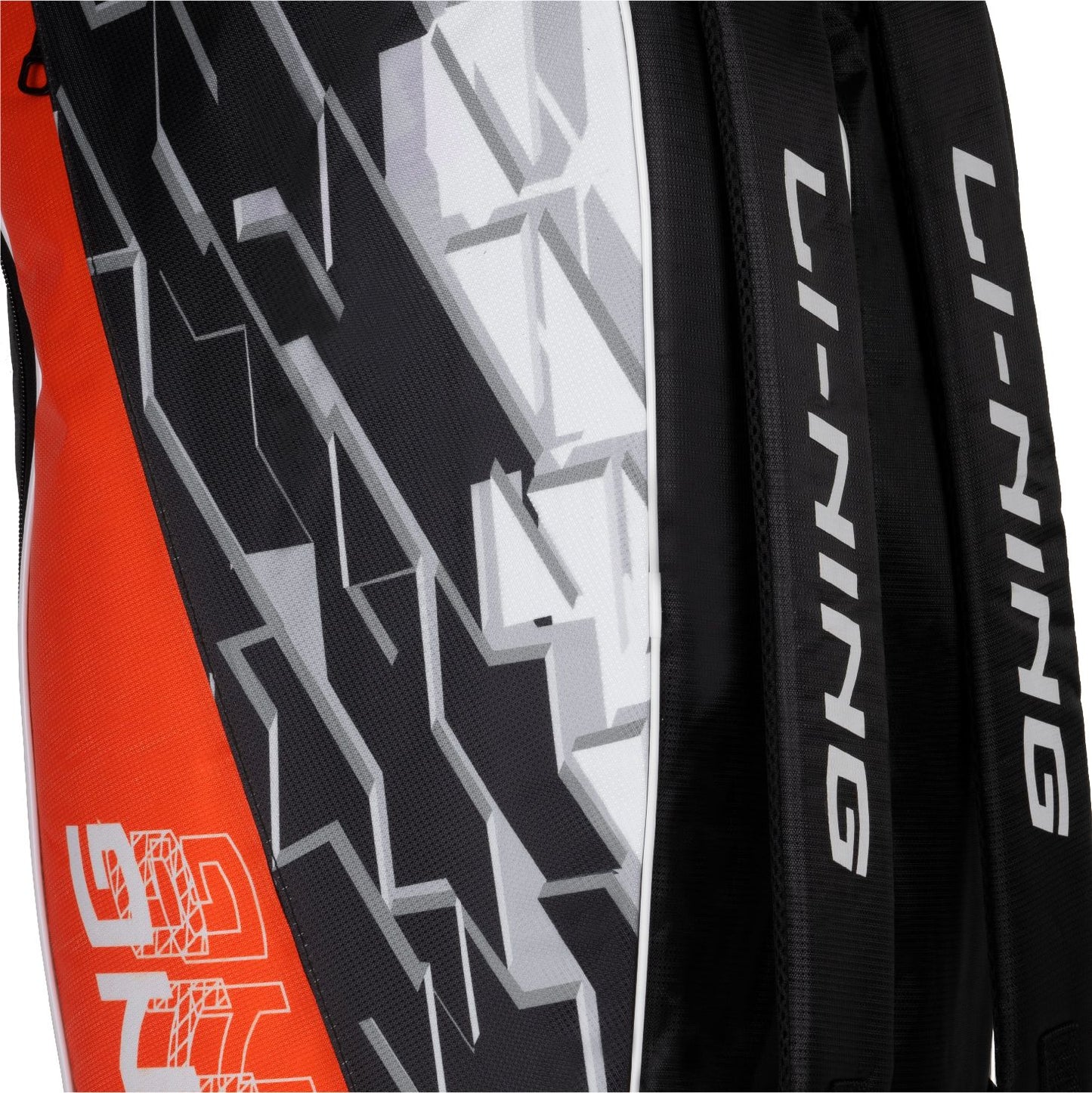 Polygon Kit Bag (Black)