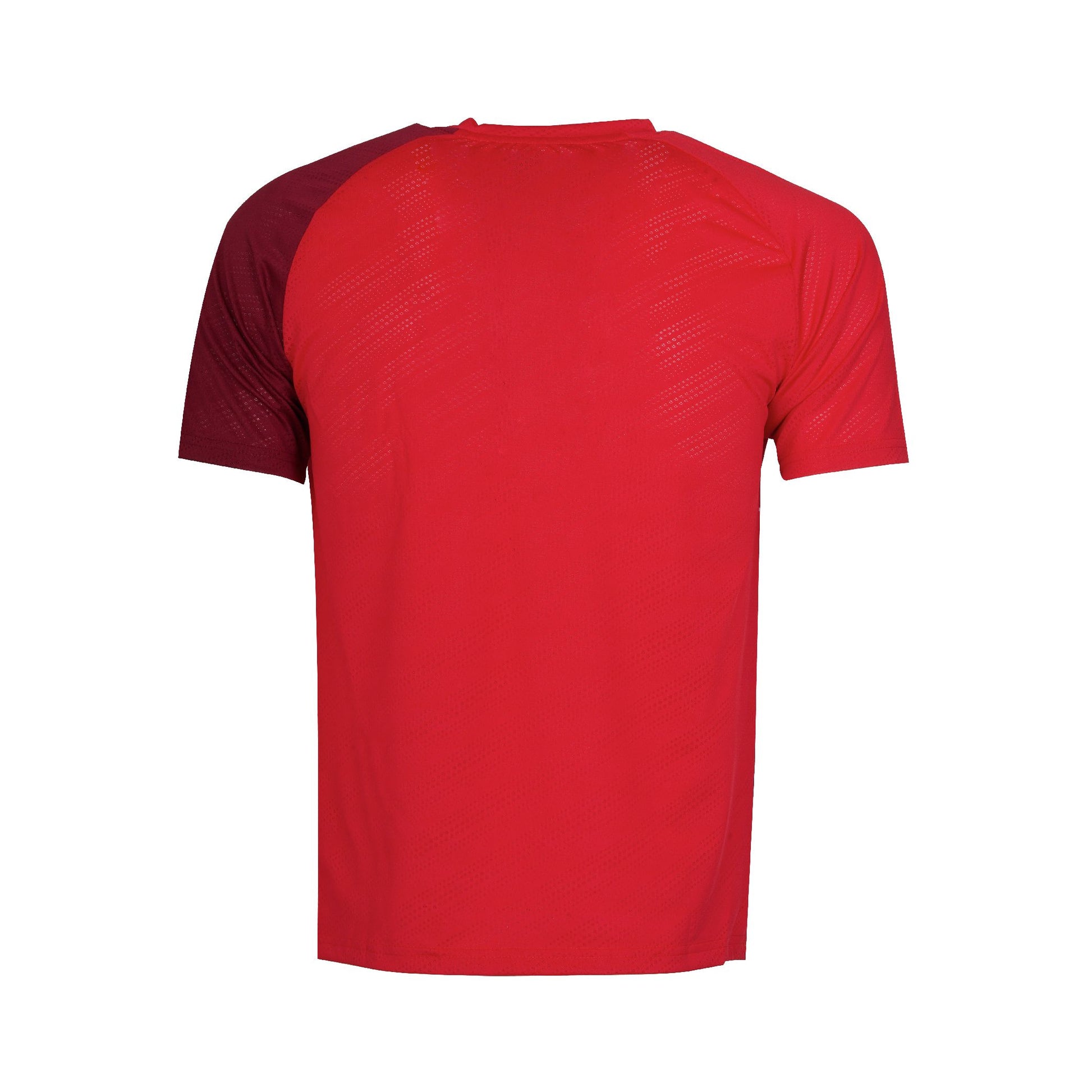 Isometric T-Shirt - Red