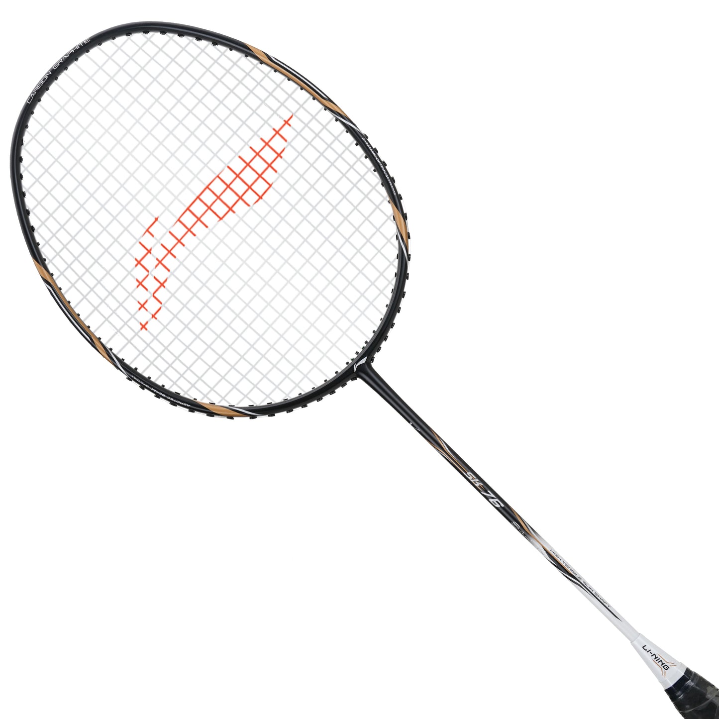 Srikanth Kidambi (SK) 76 - Black/Gold