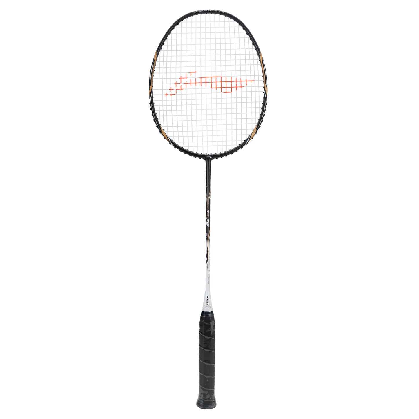 Srikanth Kidambi (SK) 76 - Black/Gold