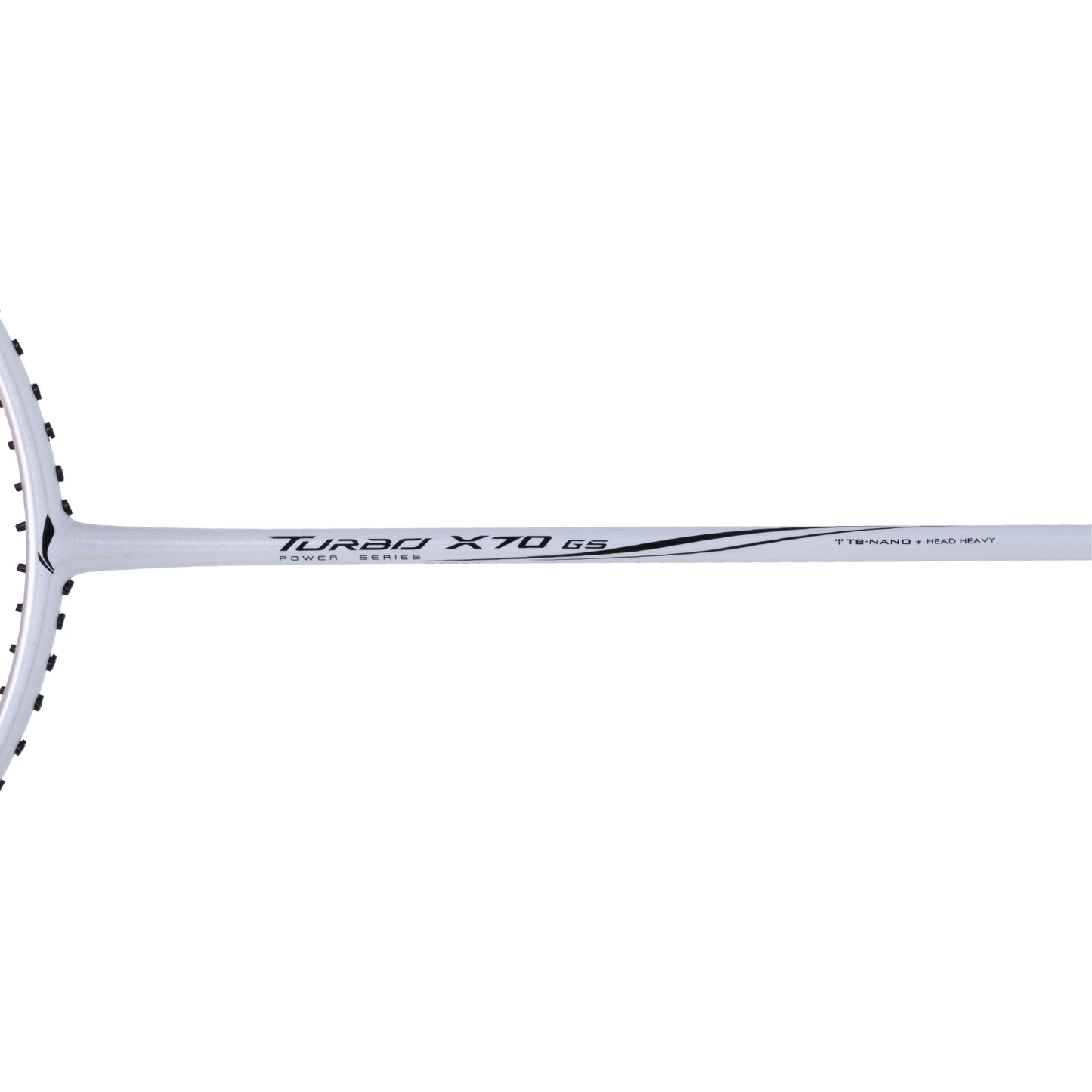 Turbo X 70 G5 White/Black