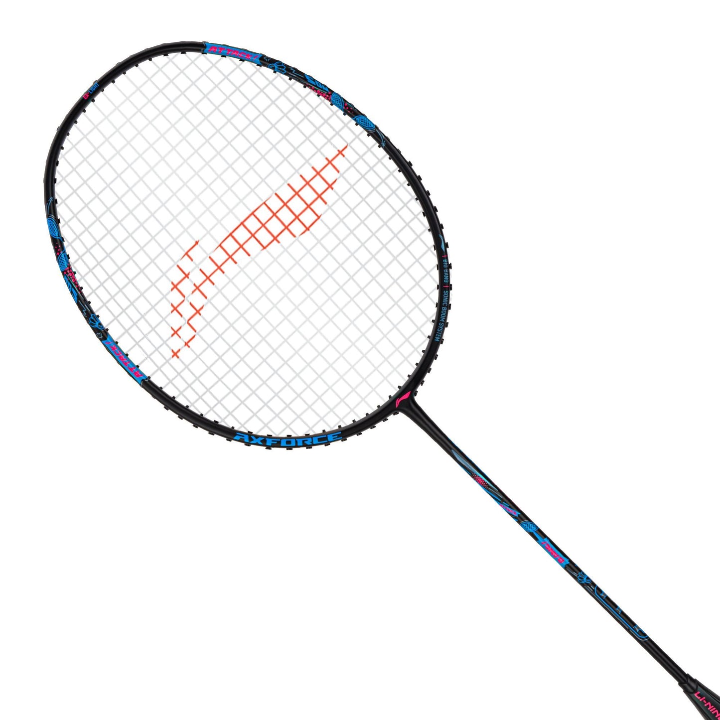 Axforce Big bang _ Black
