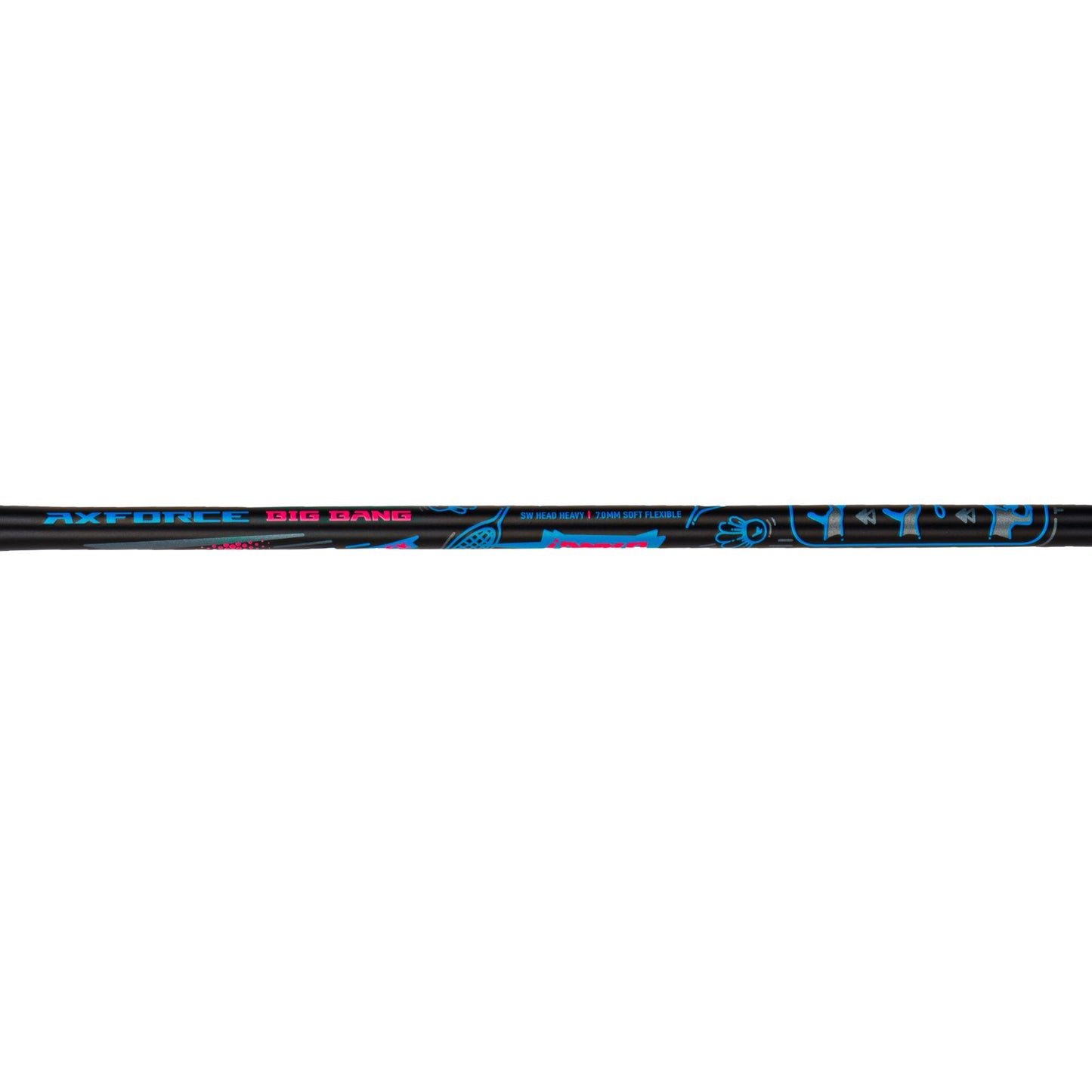 Axforce Big bang _ Black