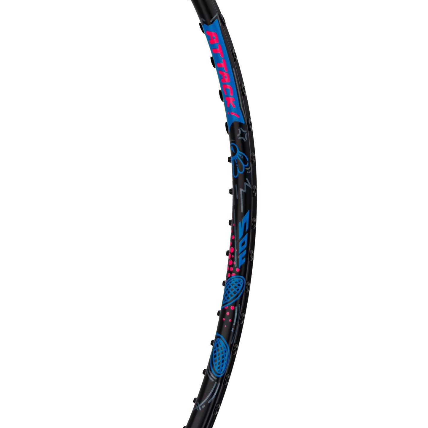 Axforce Big bang _ Black
