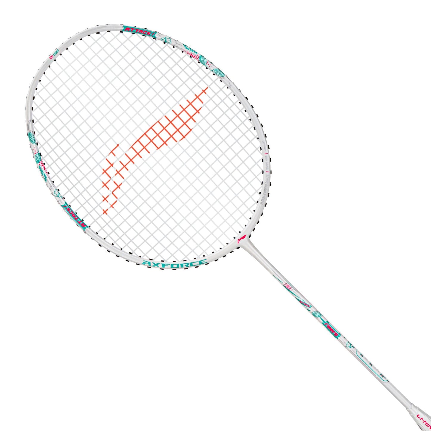 AXFORCE BIGBANG - 4U (White)