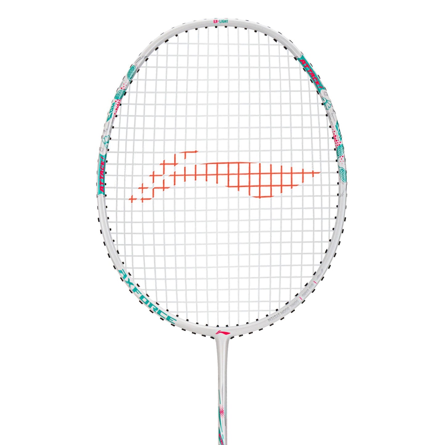 AXFORCE BIGBANG - 4U (White)