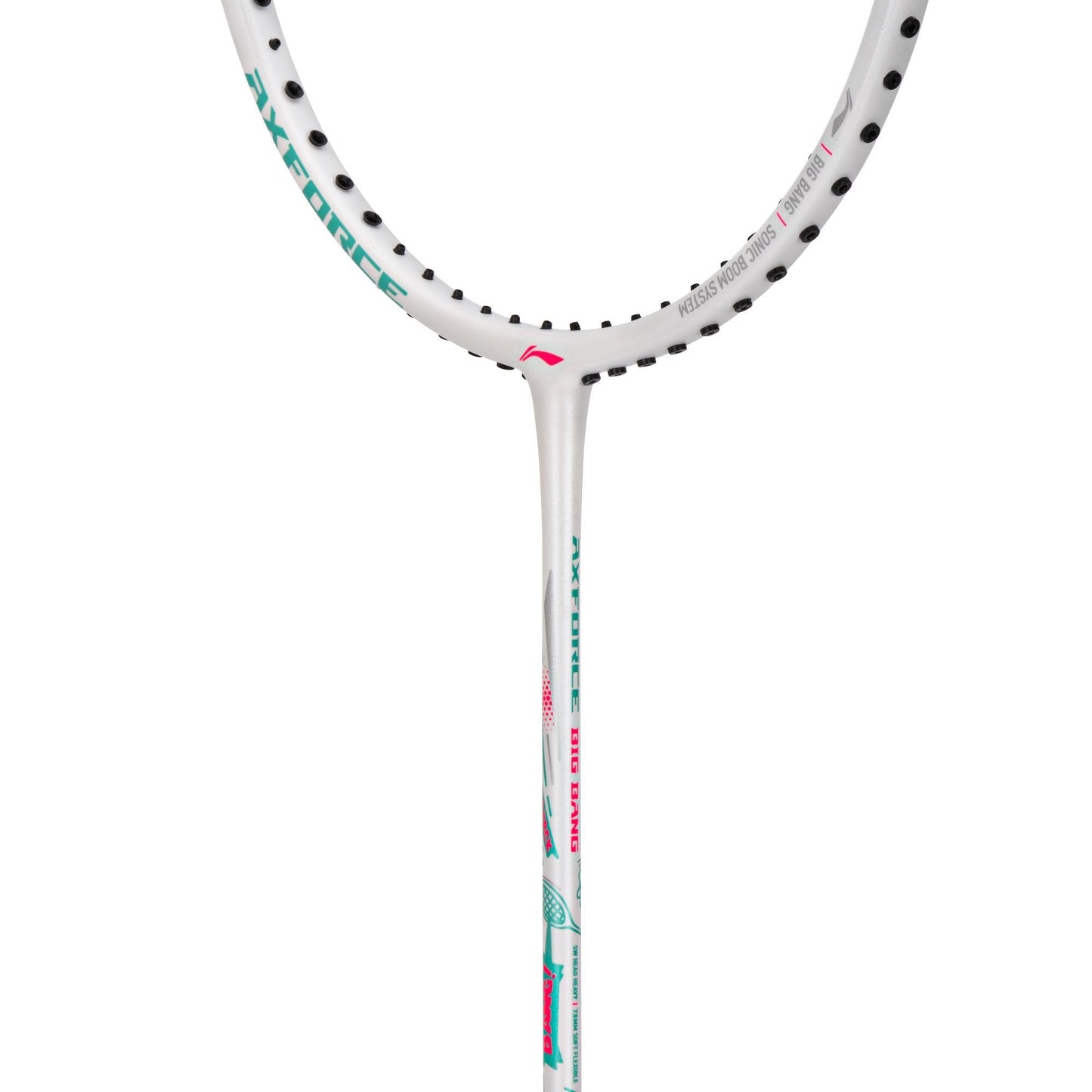 AXFORCE BIGBANG - 4U (White)