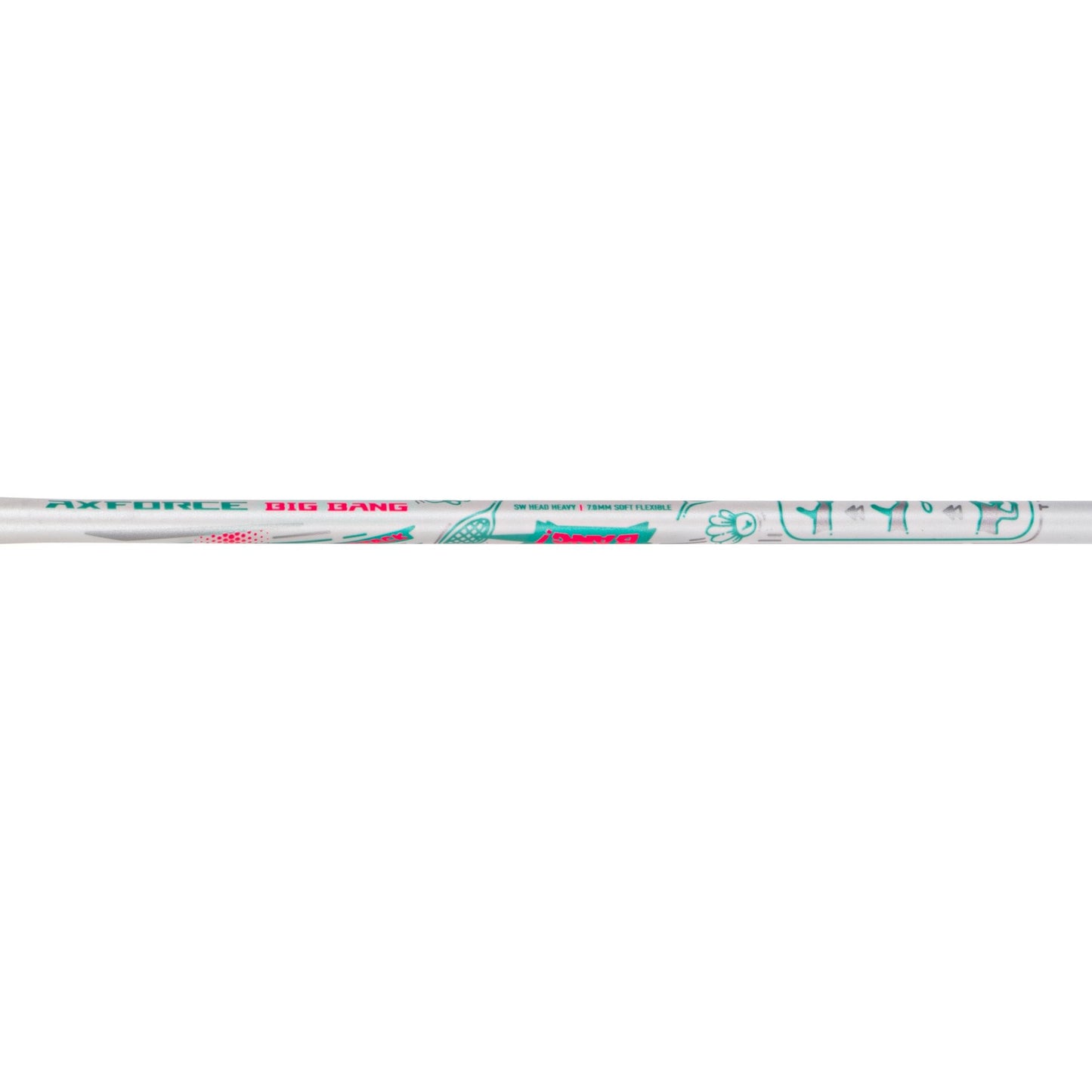 AXFORCE BIGBANG - 4U (White)