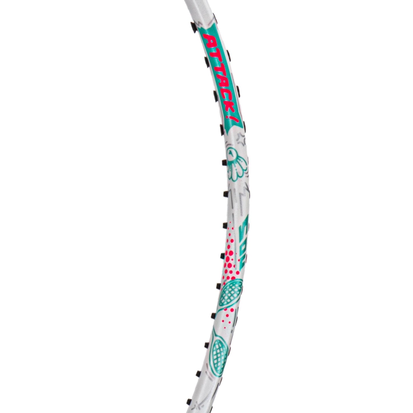 AXFORCE BIGBANG - 4U (White)