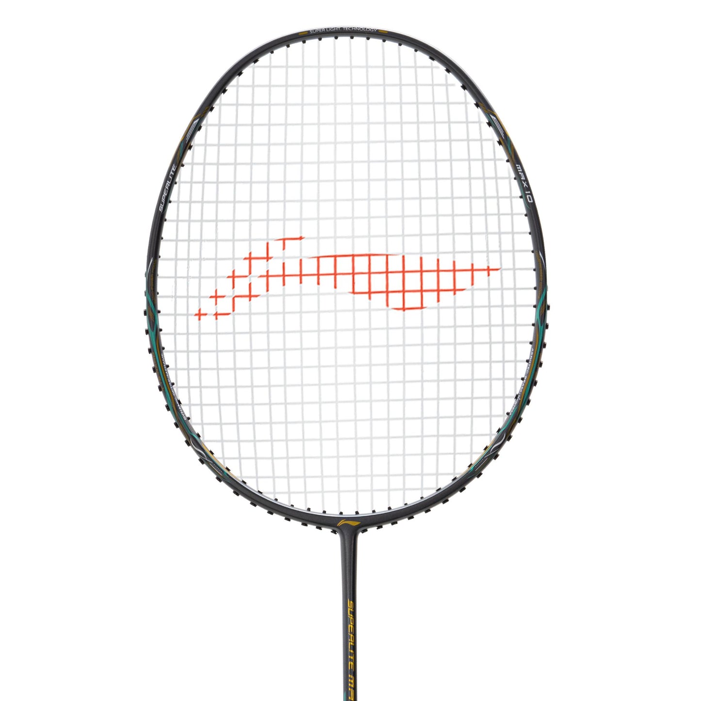 G-Force Superlite Max 10 (DK Grey/Gold/Teal)
