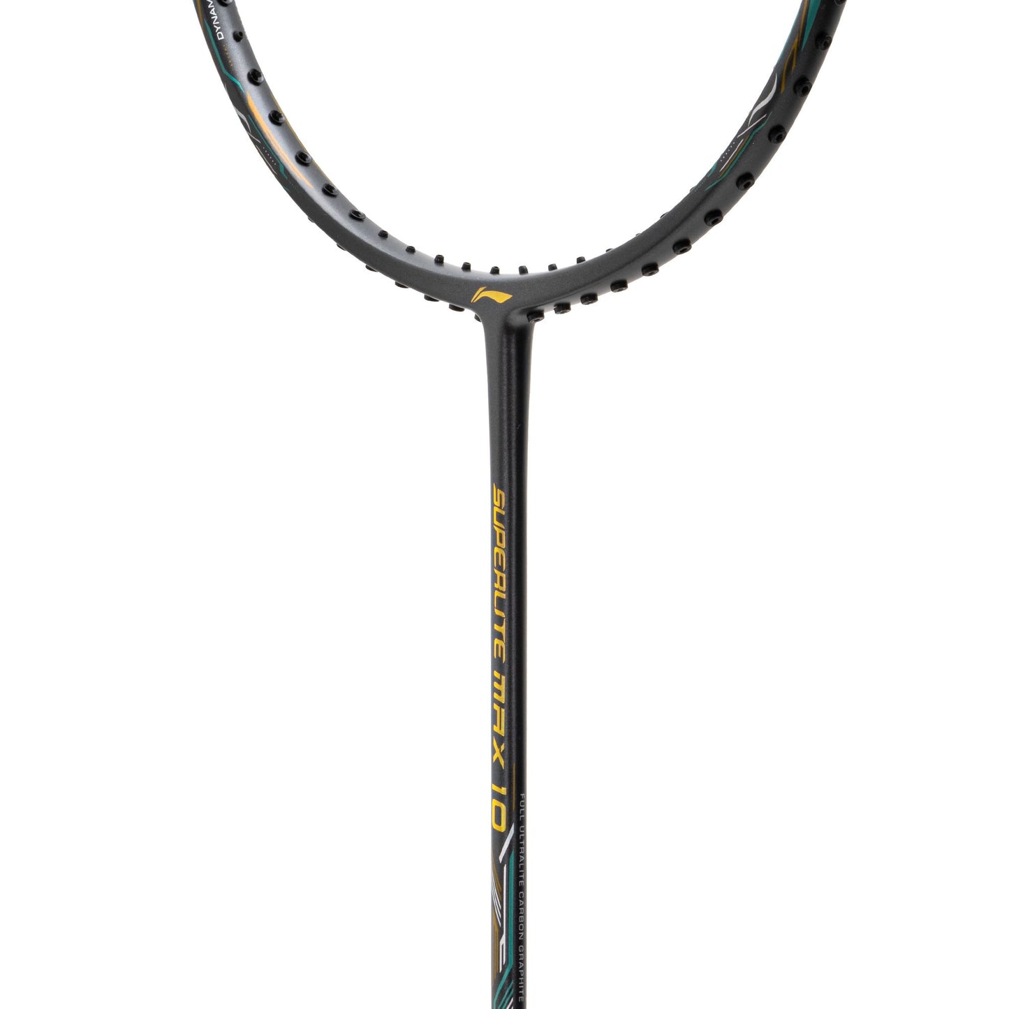G-Force Superlite Max 10 (DK Grey/Gold/Teal)