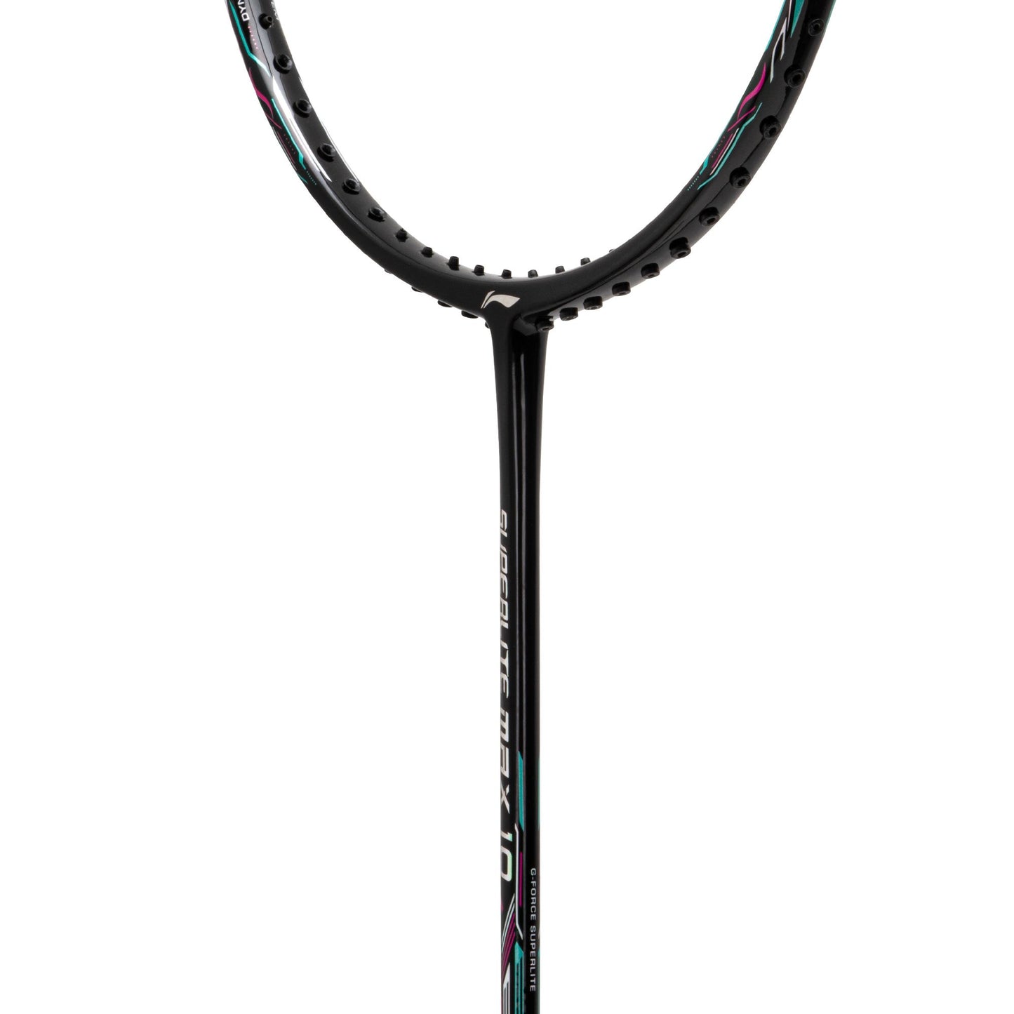 G-Force Superlite Max 10 (Black/Silver/Cyan)
