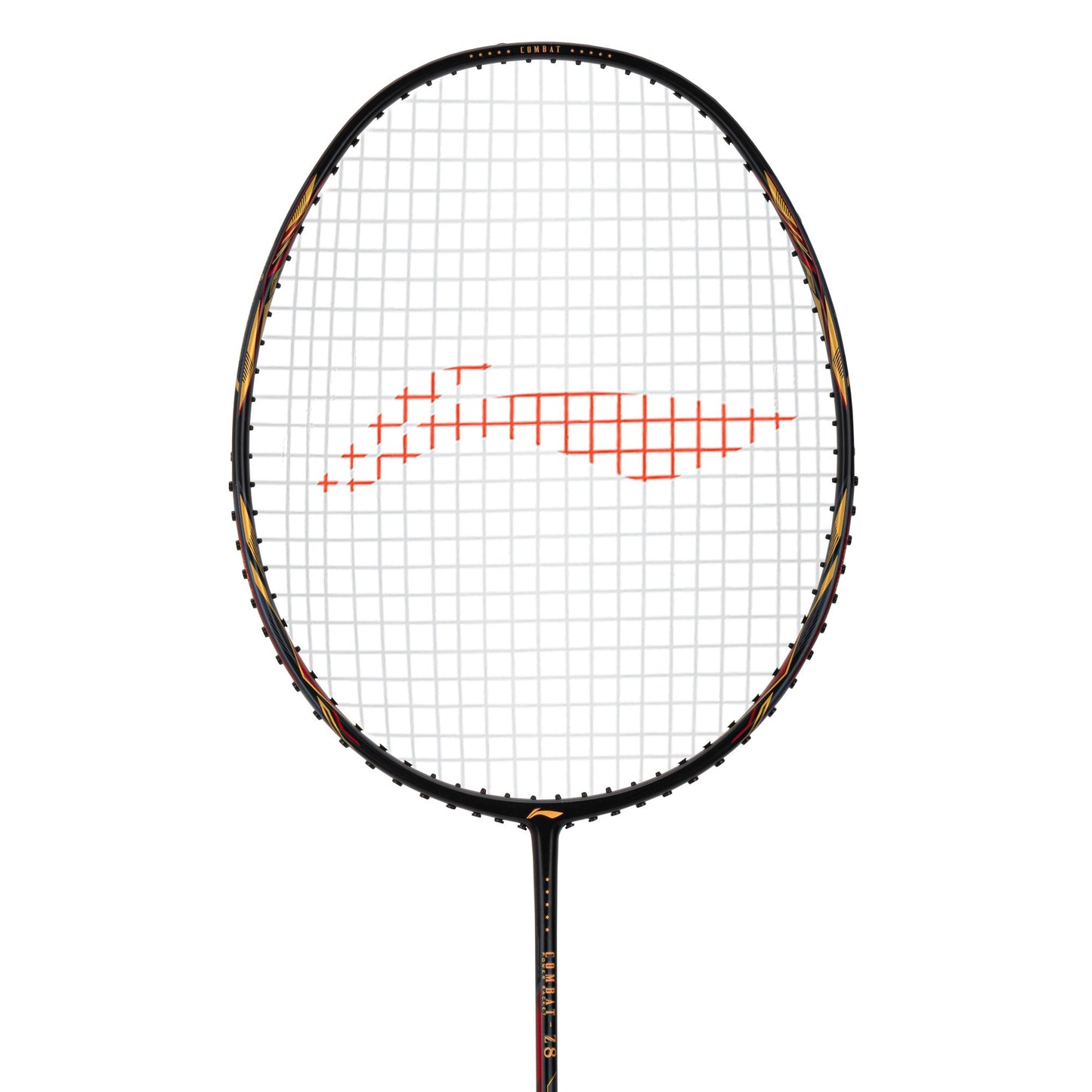 Combat Z8 - 80 Grams (Black/Gold/Red)