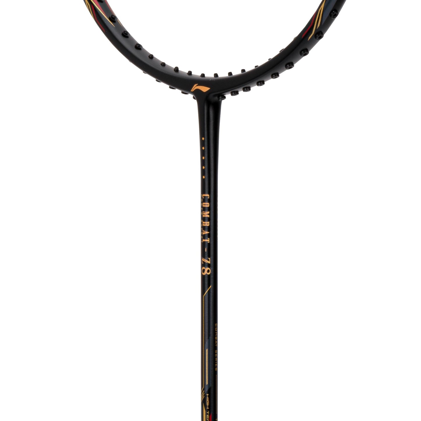 Combat Z8 - 80 Grams (Black/Gold/Red)