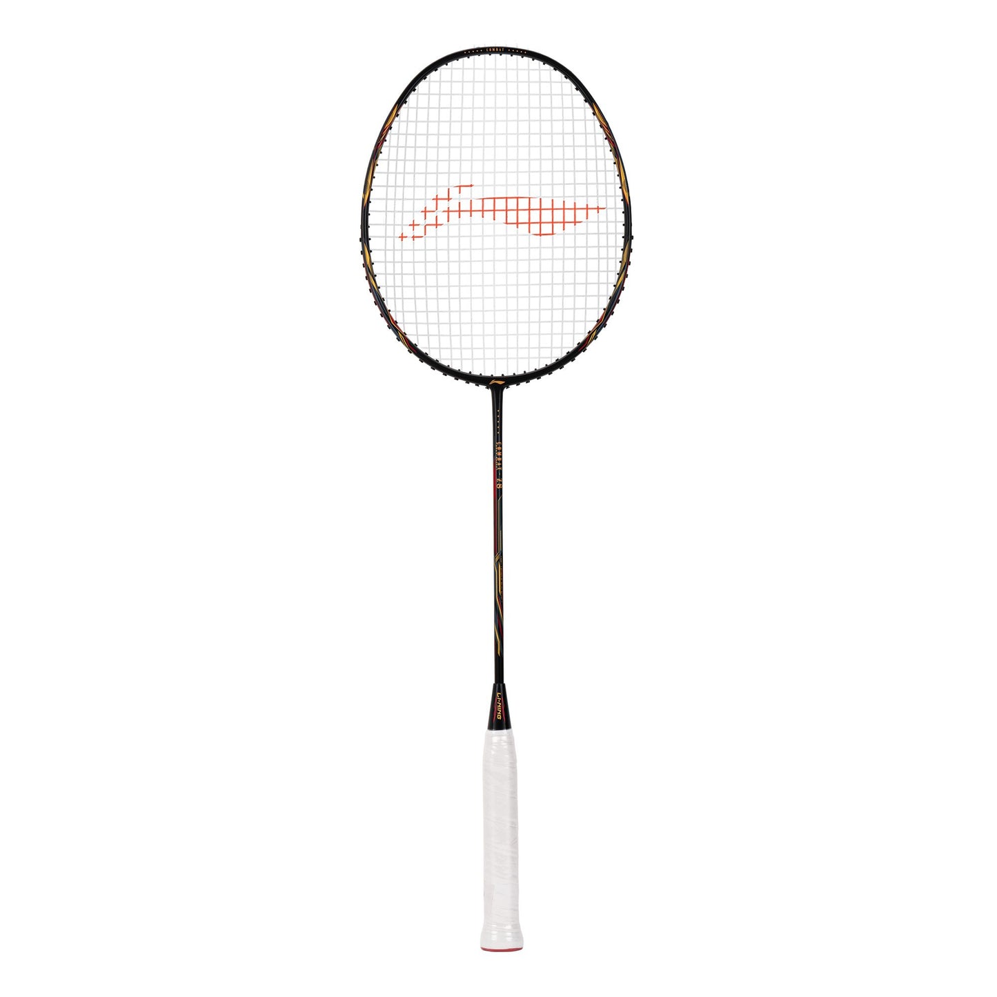 Combat Z8 - 80 Grams (Black/Gold/Red)