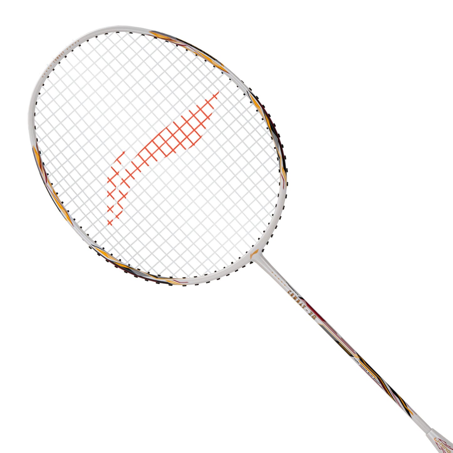 Combat Z8 - 80 Grams (White/Gold/Red)