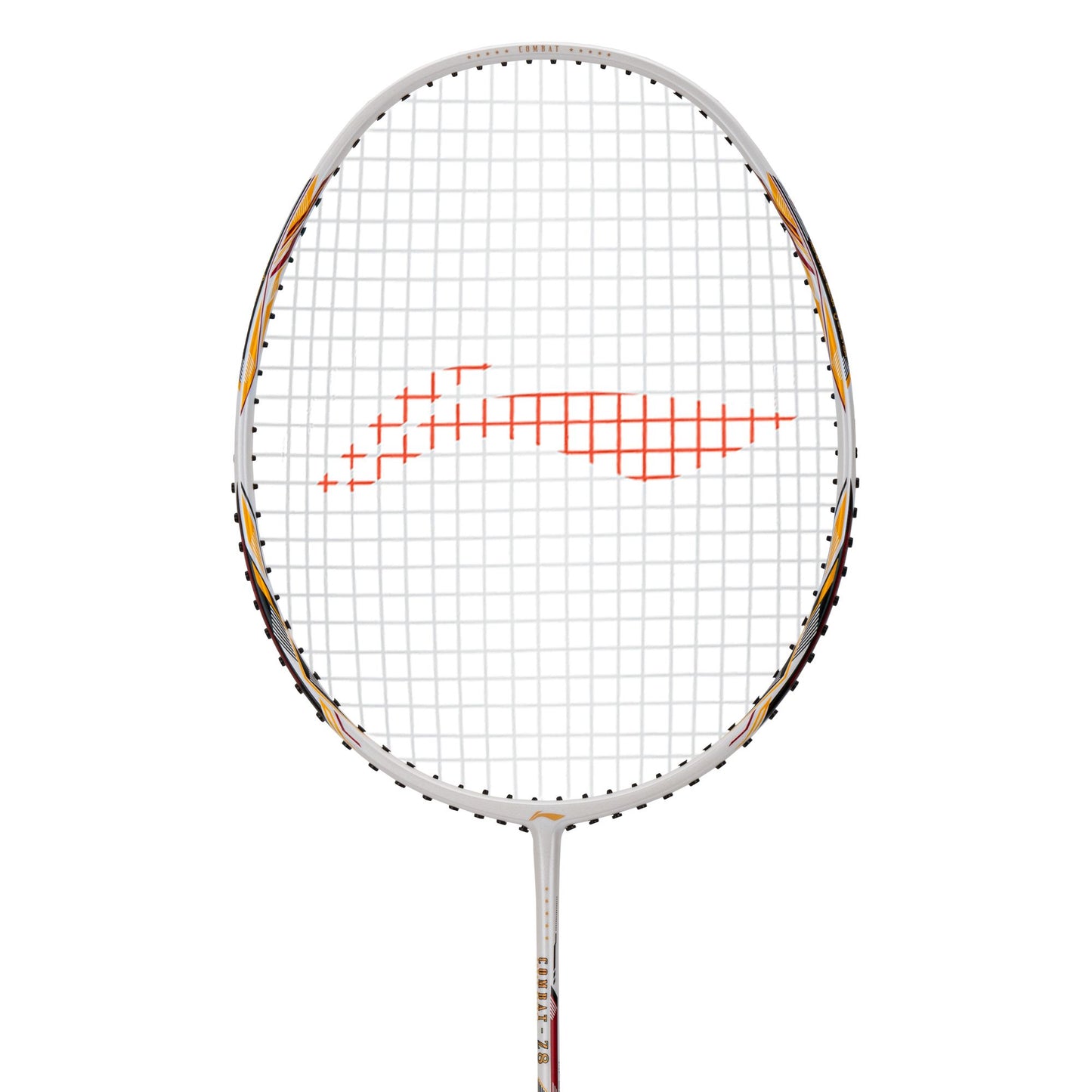 Combat Z8 - 80 Grams (White/Gold/Red)