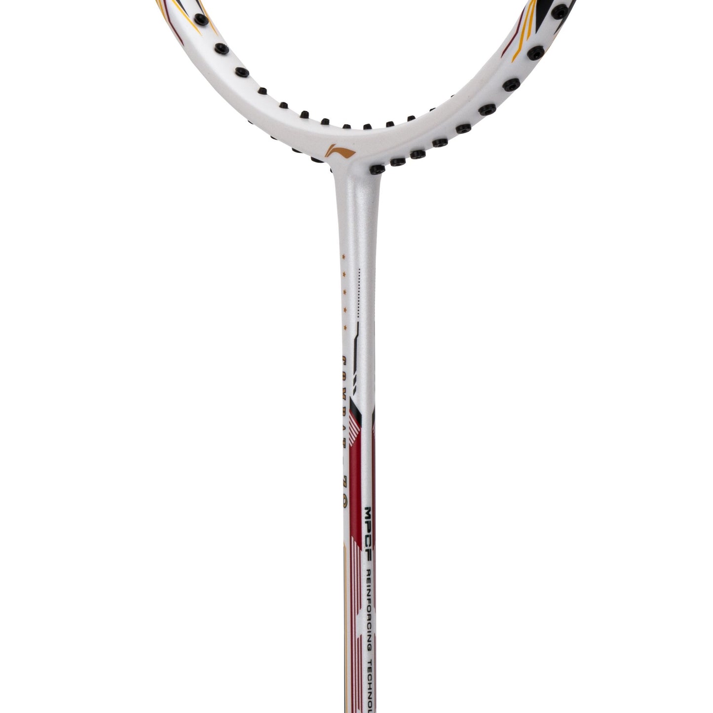 Combat Z8 - 80 Grams (White/Gold/Red)