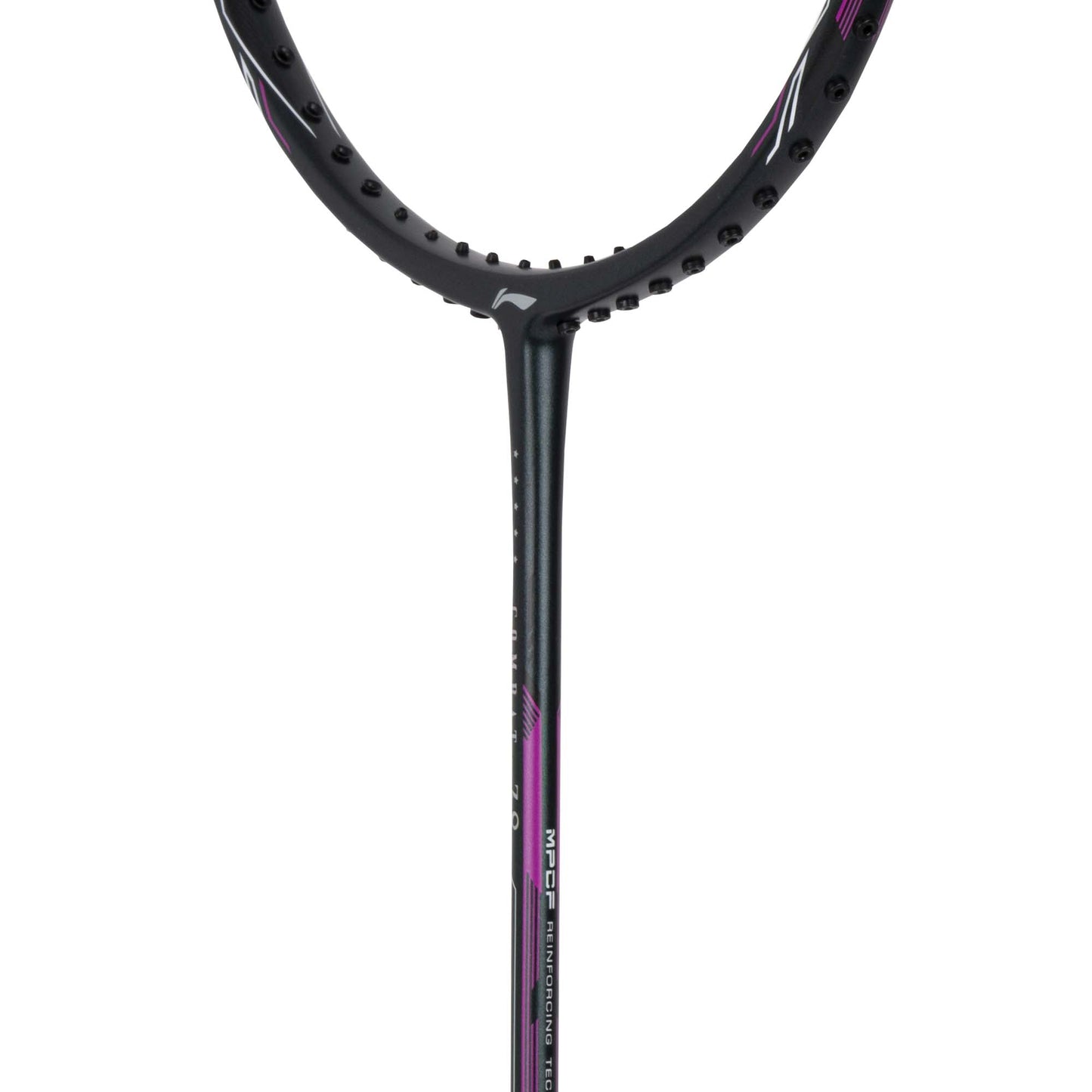 Combat Z8 - 80 Grams (DK Slate Grey/Pink)