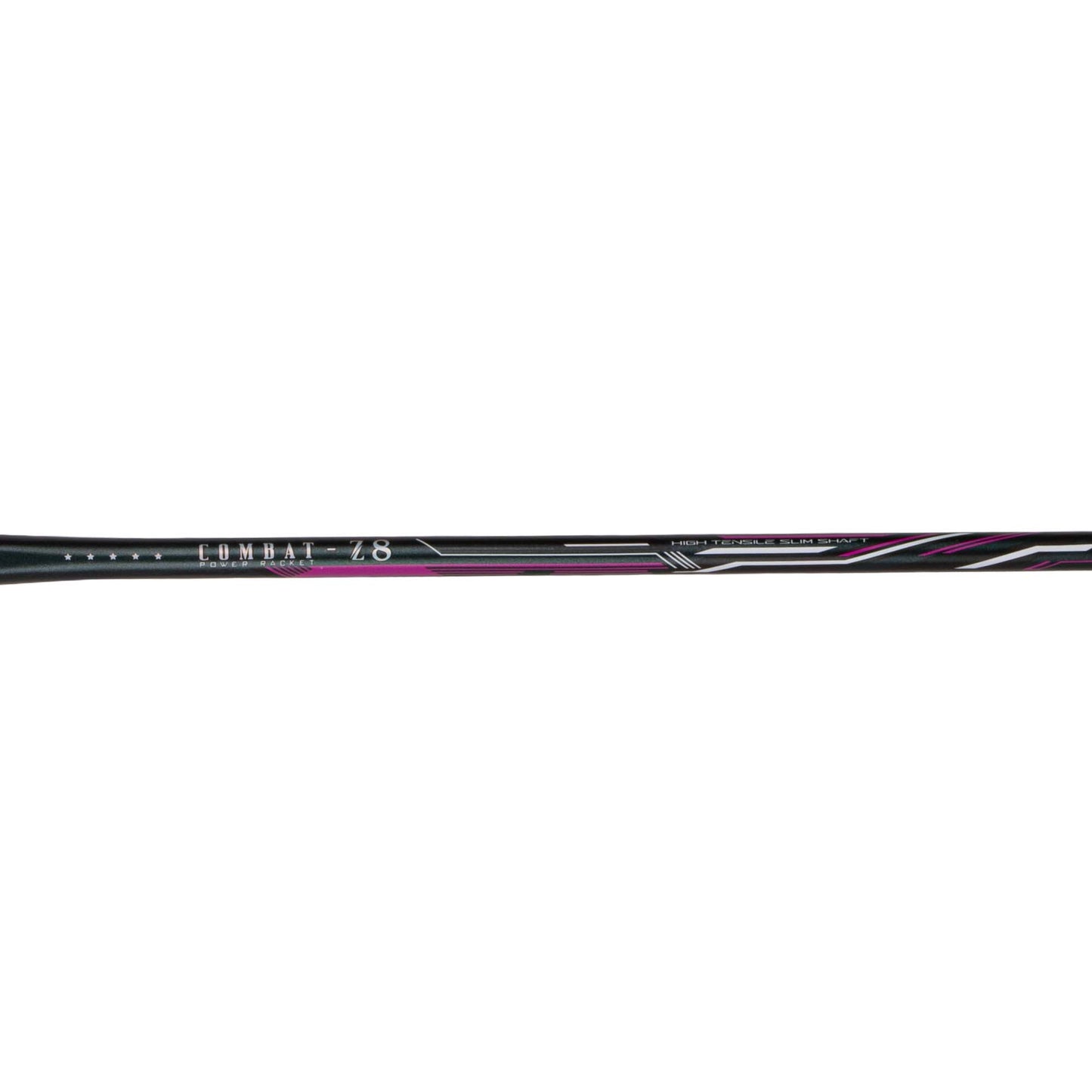 Combat Z8 - 80 Grams (DK Slate Grey/Pink)