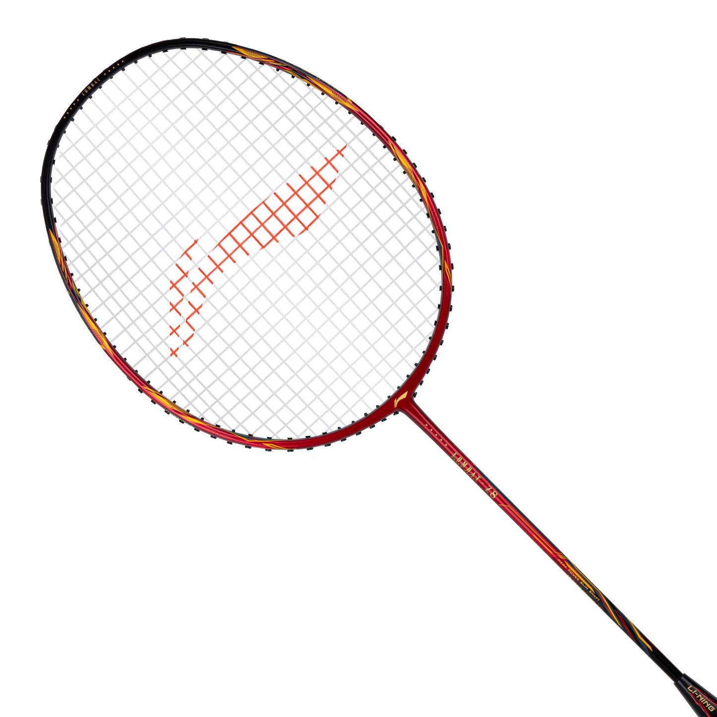 Combat Z8 - 80 Grams (Red/Black/Gold)