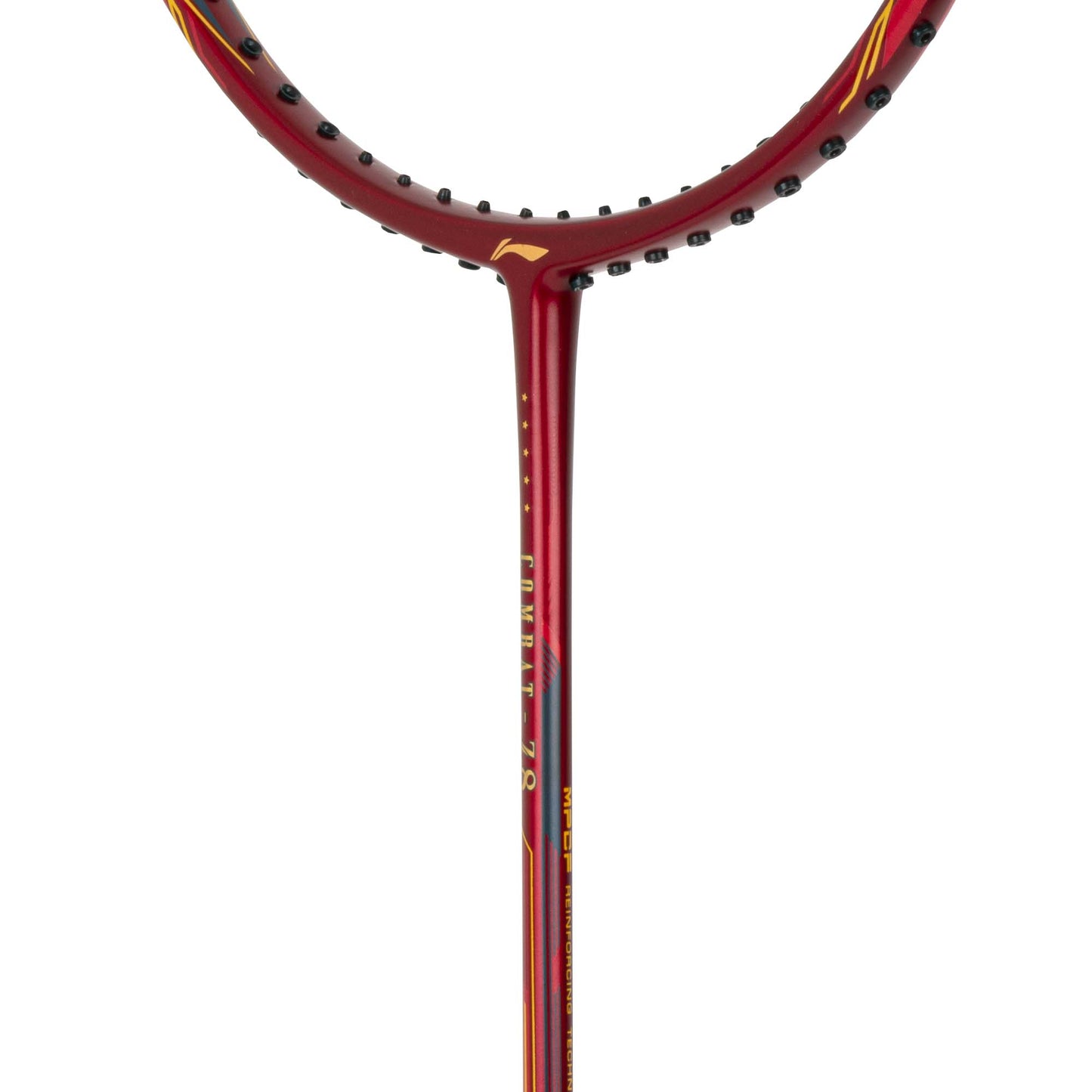 Combat Z8 - 80 Grams (Red/Black/Gold)