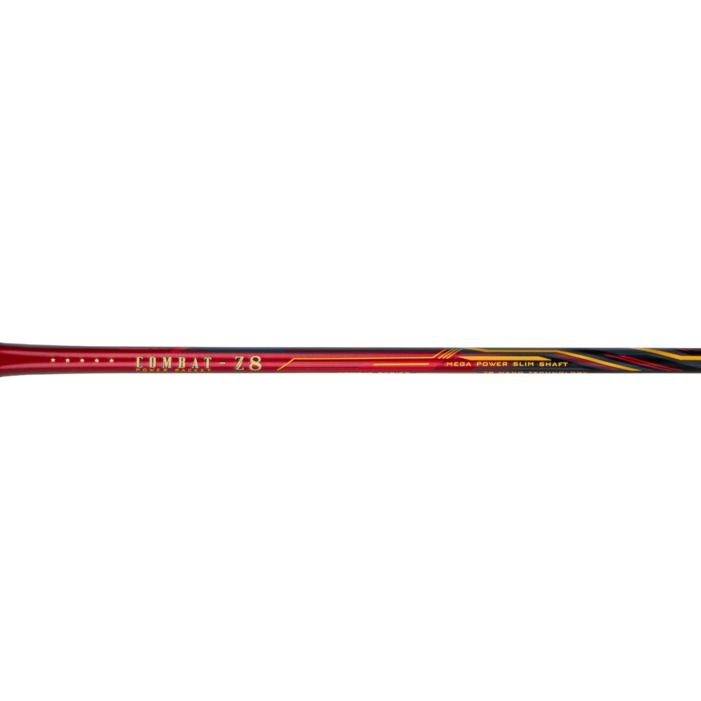 Combat Z8 - 80 Grams (Red/Black/Gold)