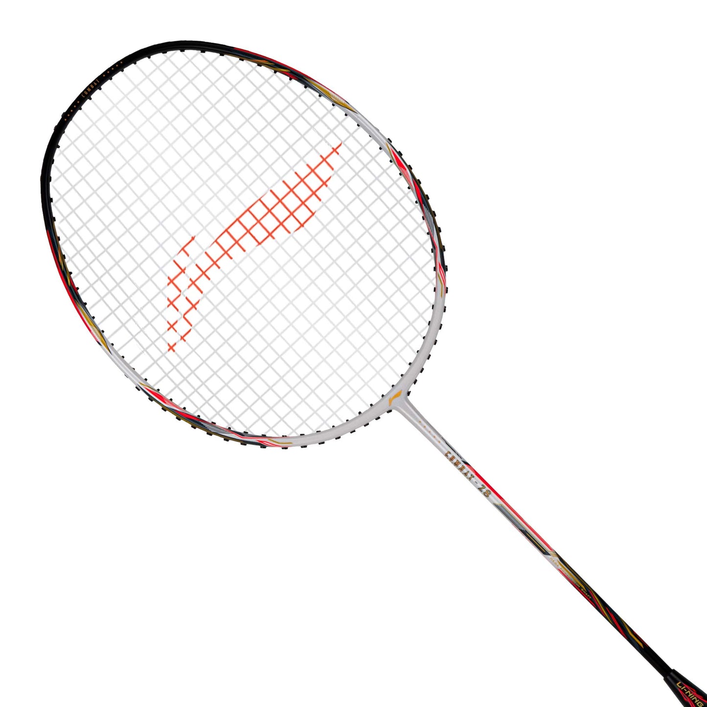 Combat Z8 - 84 Grams (White/Black/Orange Red)