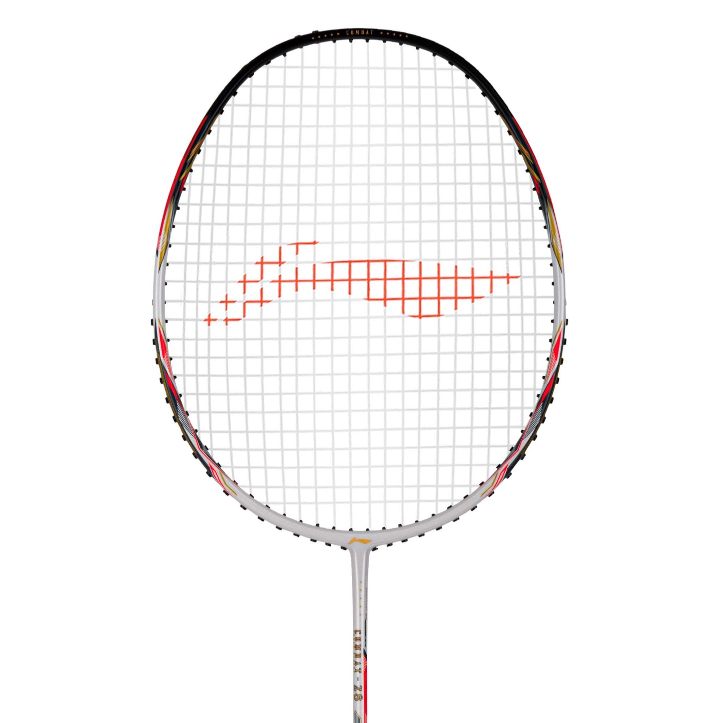 Combat Z8 - 84 Grams (White/Black/Orange Red)