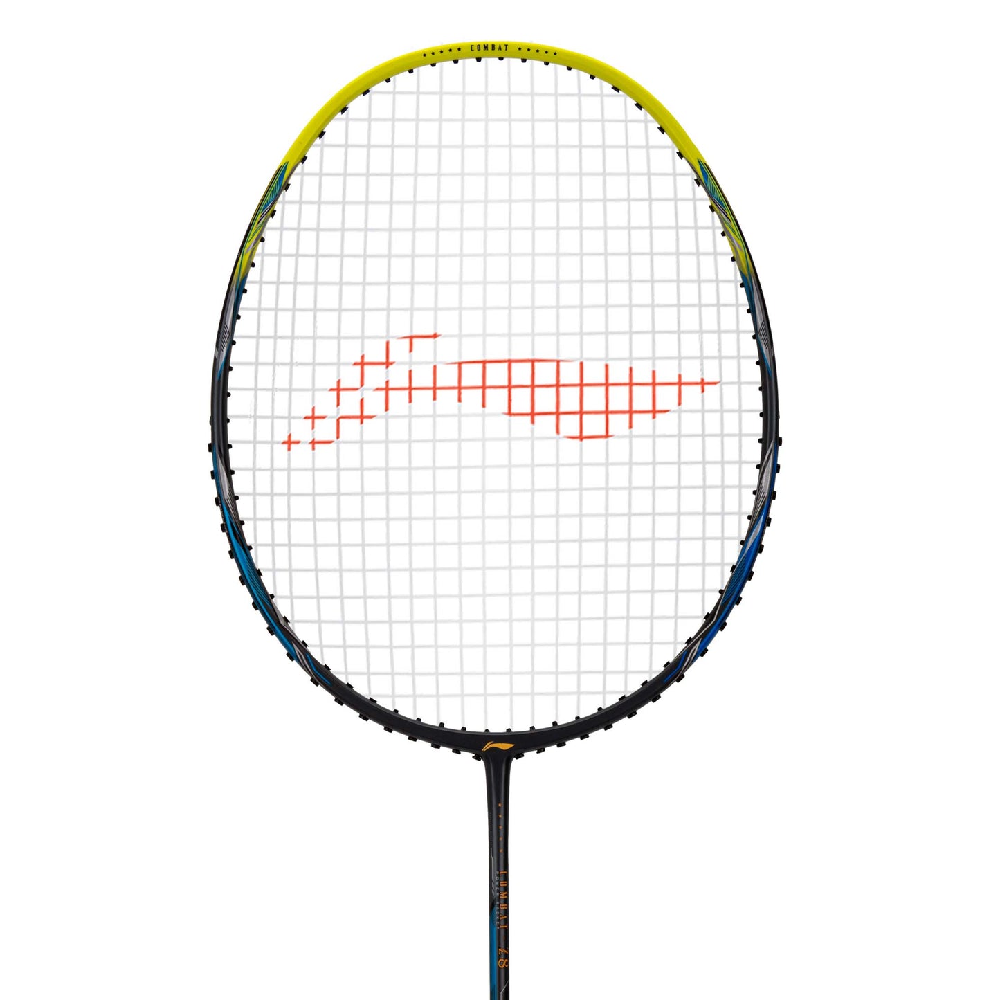 Combat Z8 - 84 Grams (Dk Grey/Lime Blue)