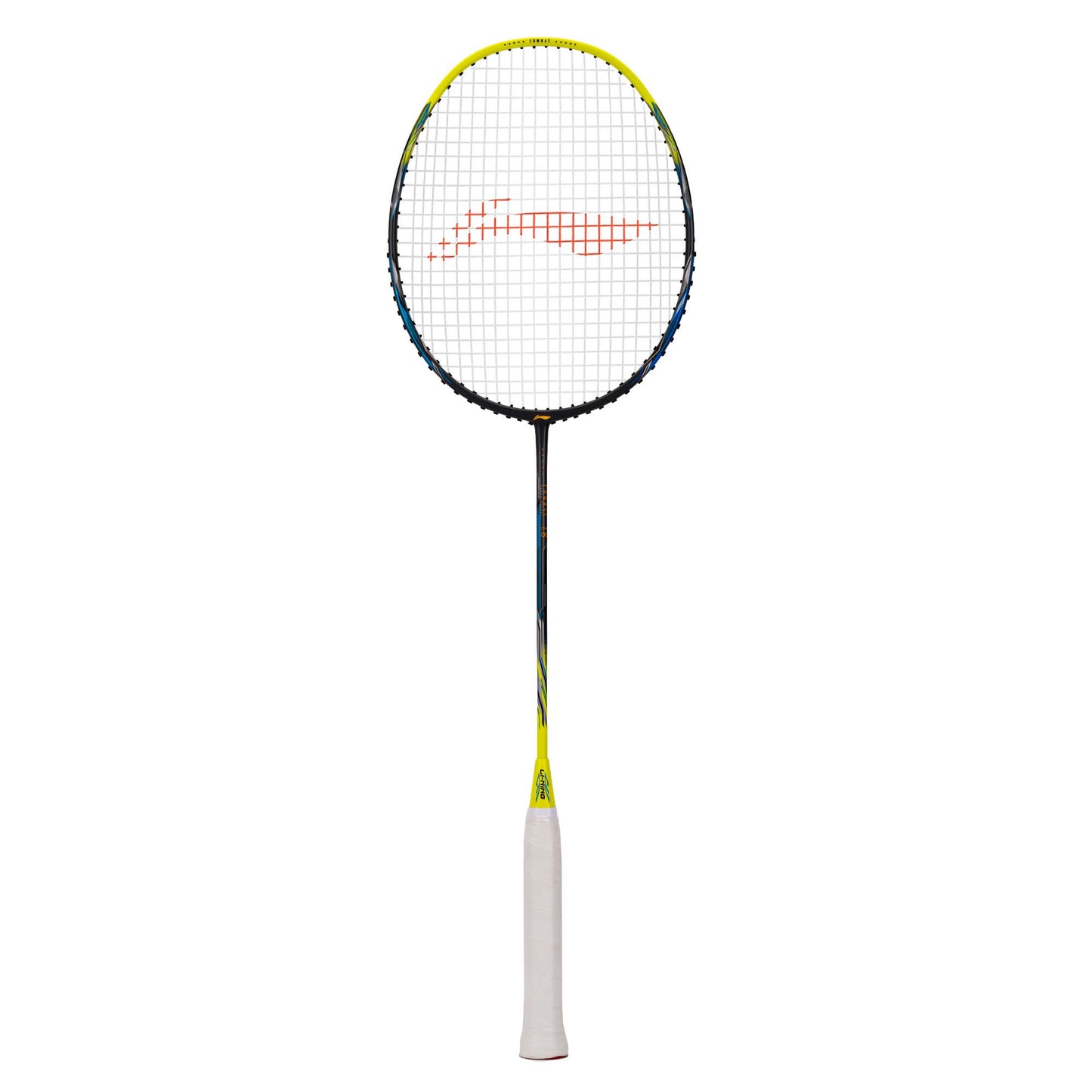 Combat Z8 - 84 Grams (Dk Grey/Lime Blue)