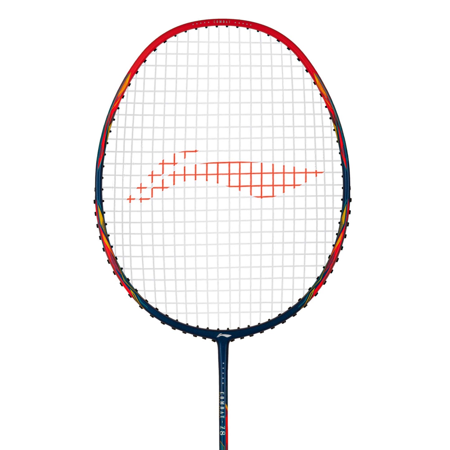 Combat Z8 - 84 Grams (Navy/Red/Yellow)