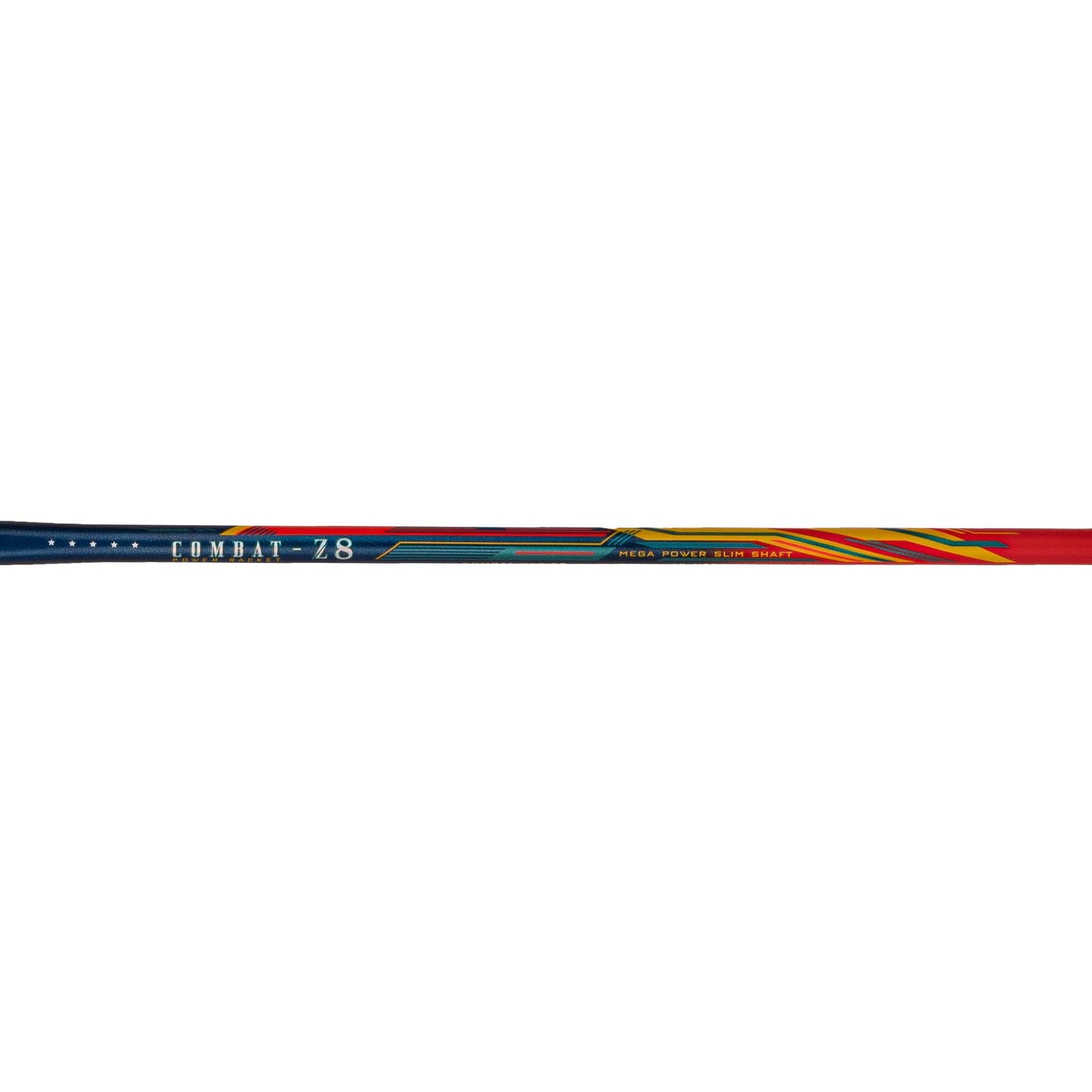 Combat Z8 - 84 Grams (Navy/Red/Yellow)