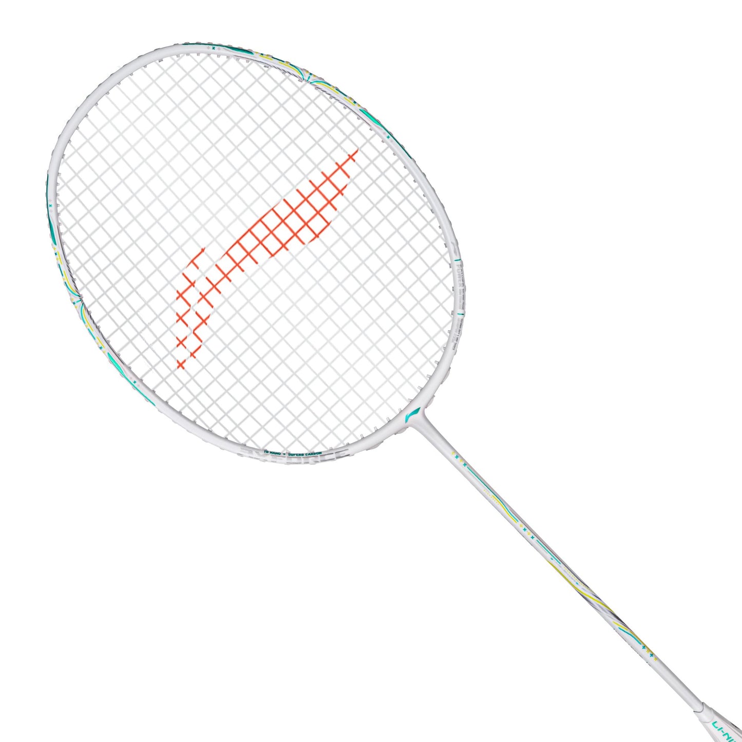Axforce 60 (5U) - White
