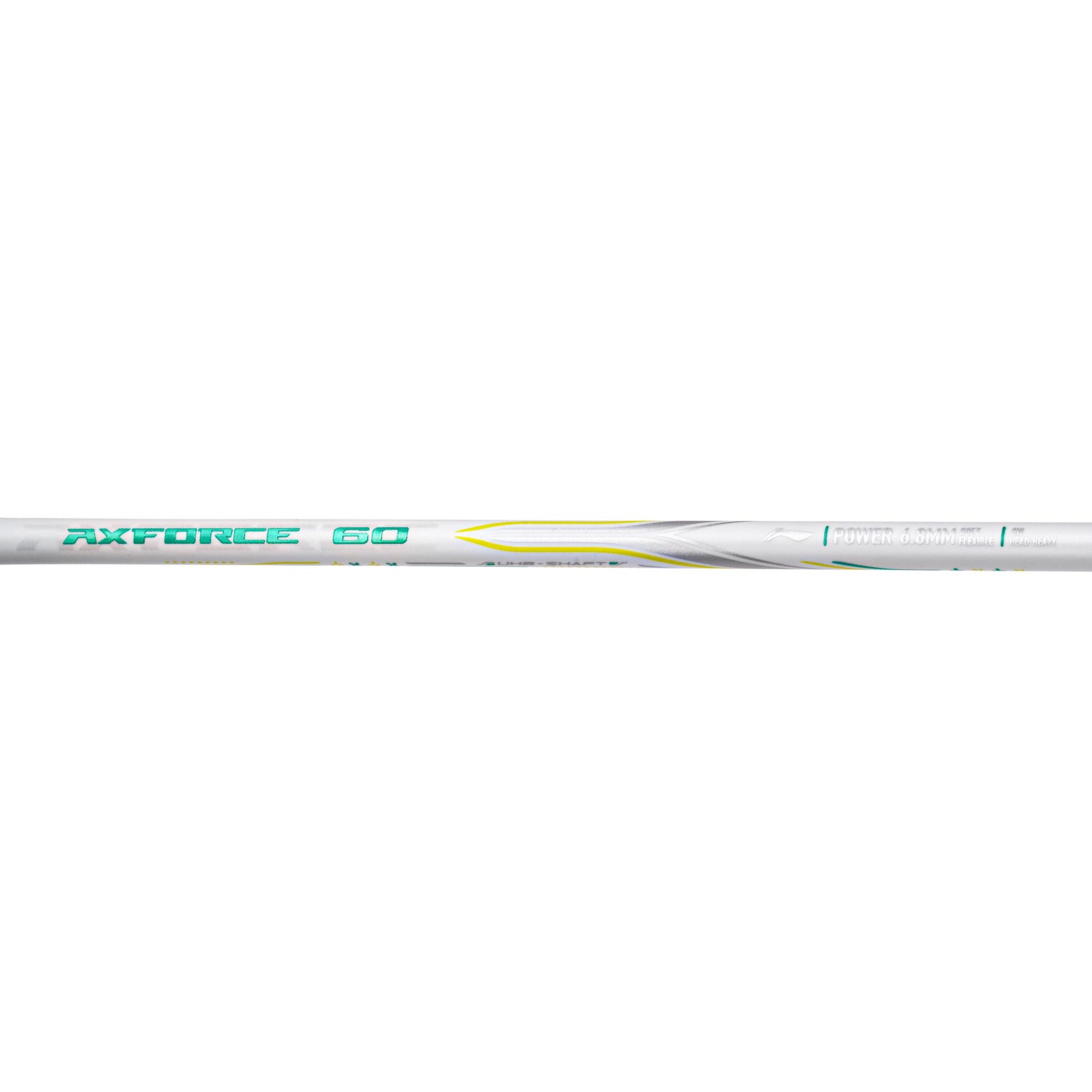 Axforce 60 (5U) - White