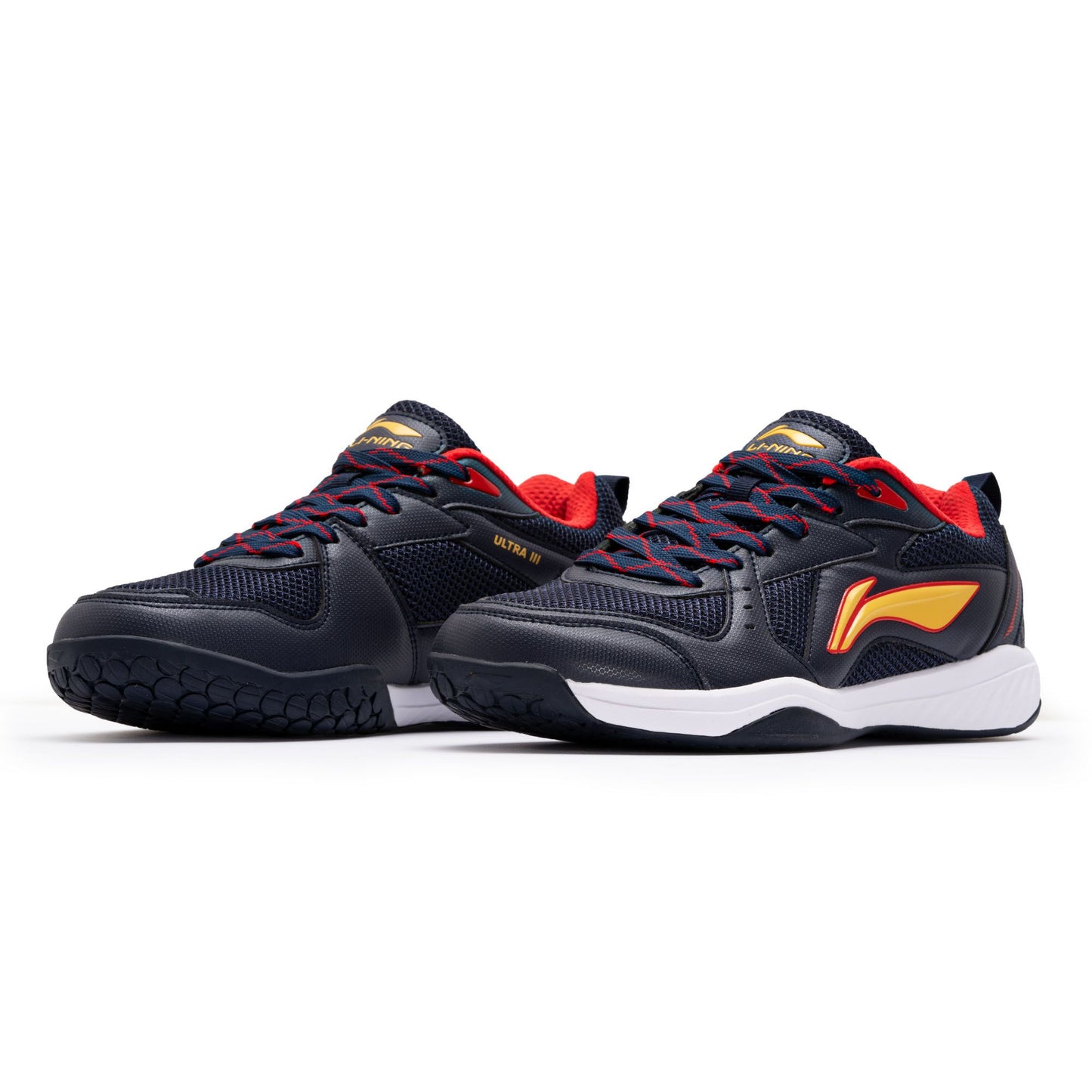 Ultra III Limited Edition Navy/Red